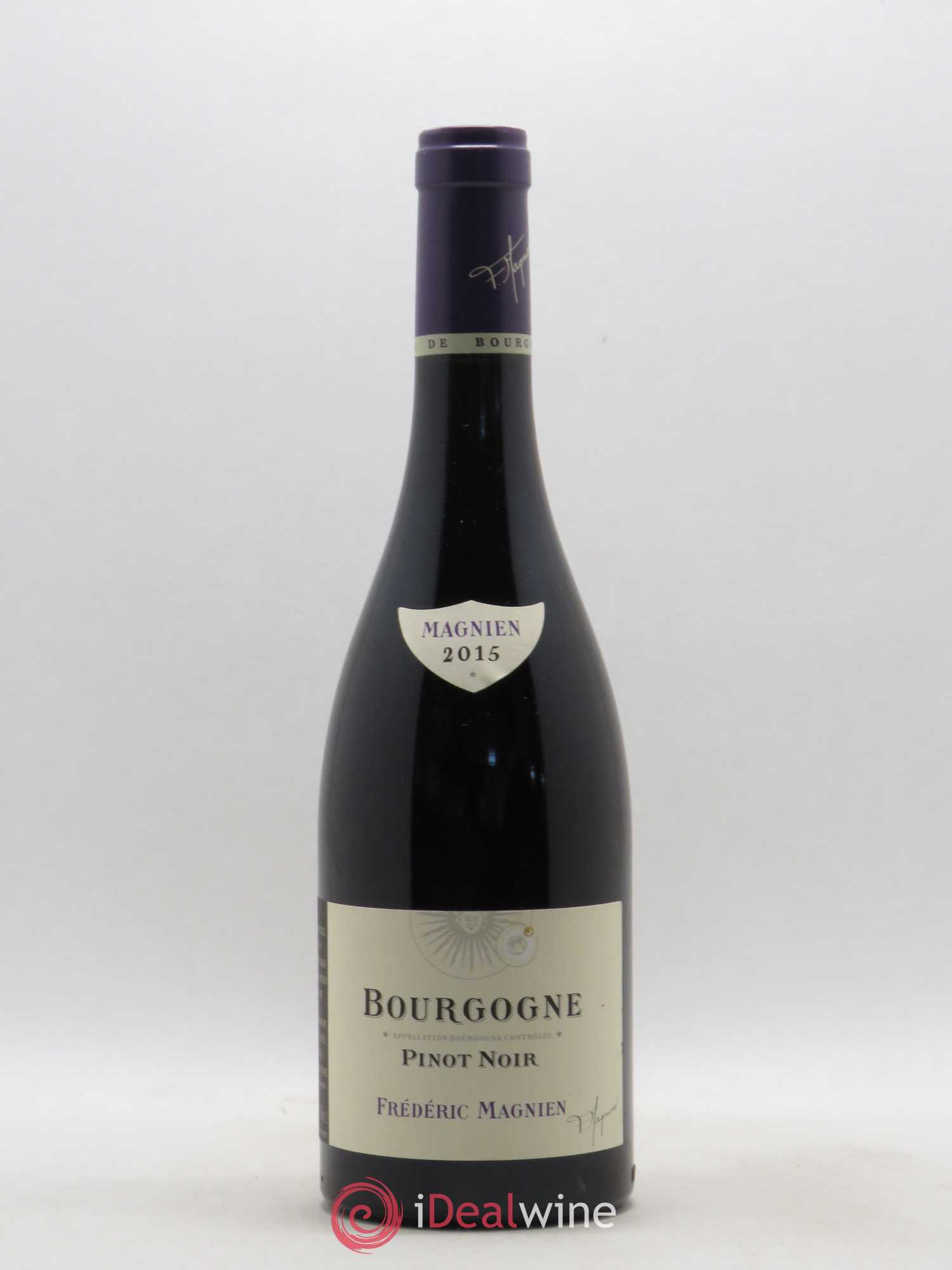 Bourgogne Frédéric Magnien 2015 - Lot de 1 bouteille - 0