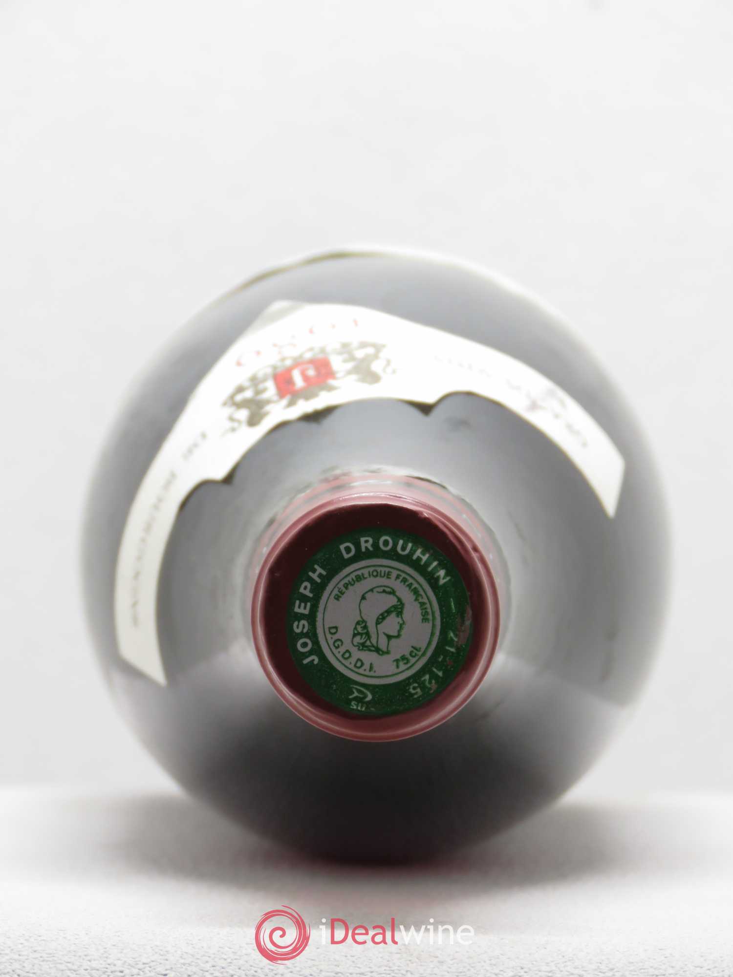 Musigny Grand Cru Joseph Drouhin 1989 - Lot de 1 bouteille - 1