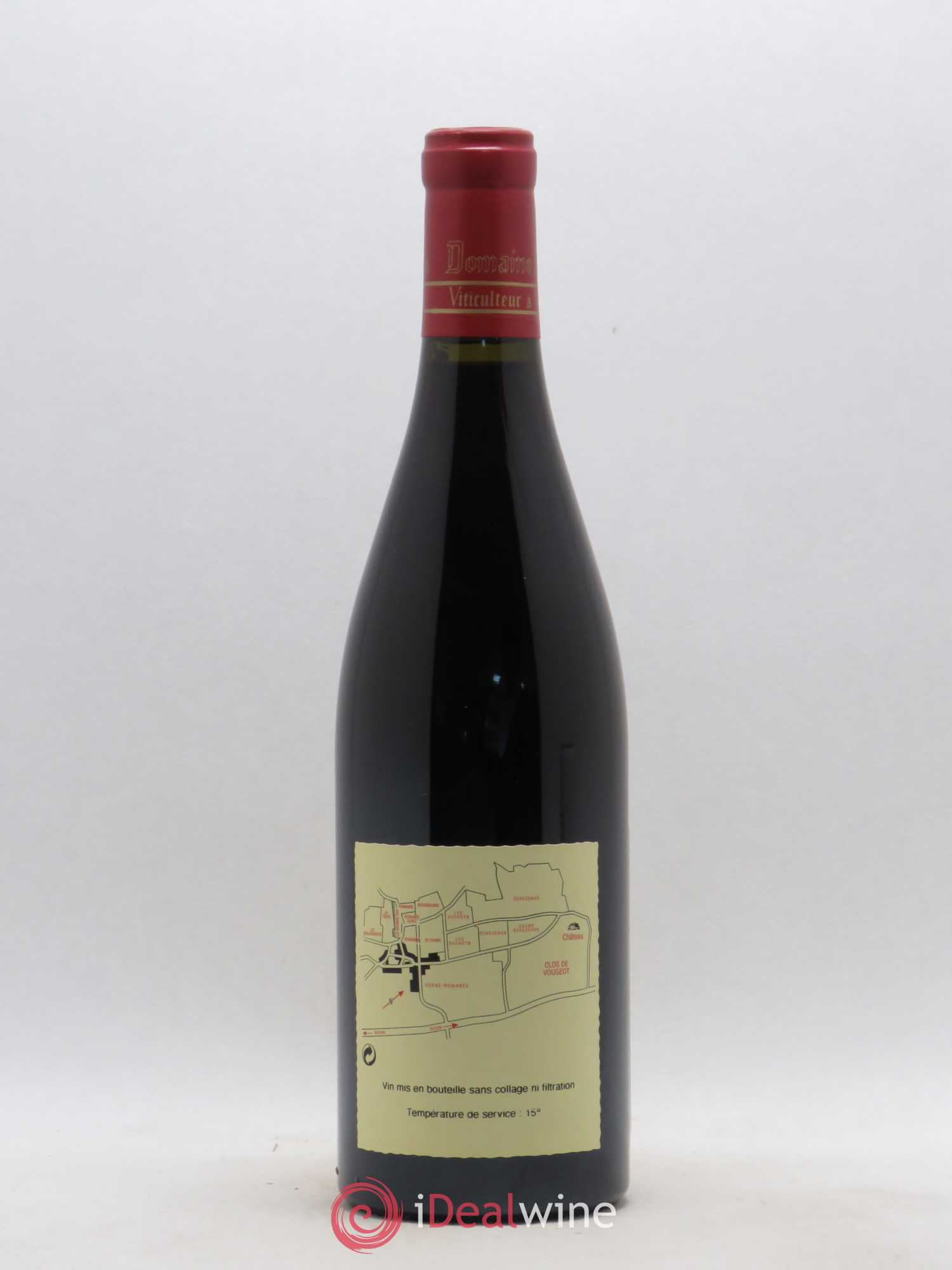 Echezeaux Grand Cru Lamarche (Domaine) 2004 - Lot de 1 bouteille - 1