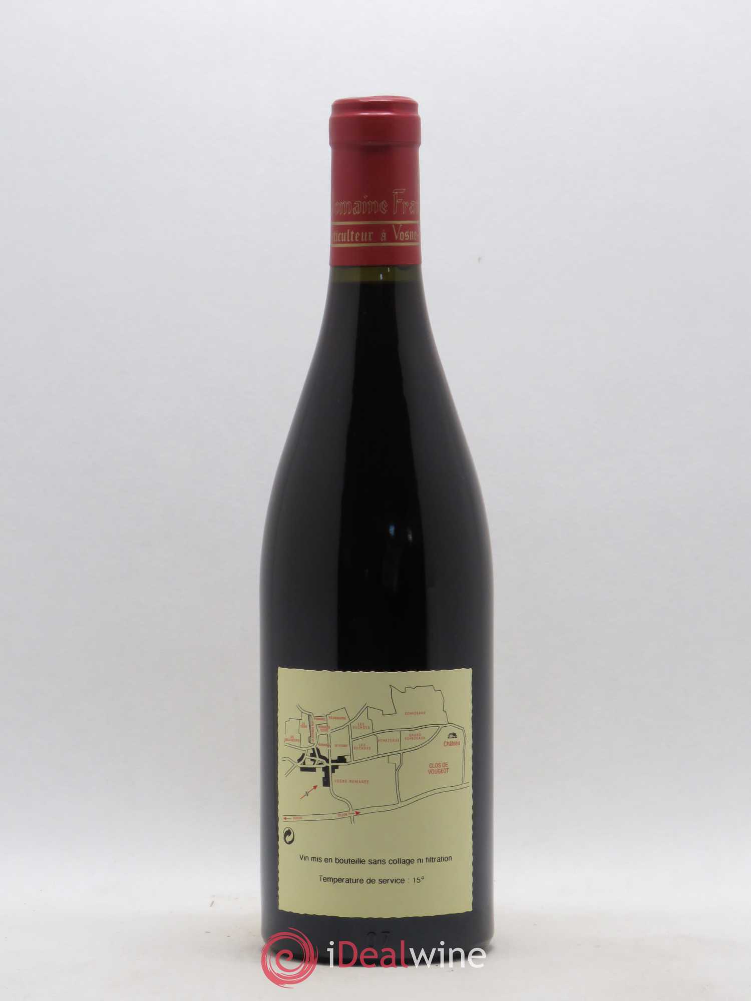 Grands-Echezeaux Grand Cru Lamarche (Domaine) 2004 - Lot de 1 bouteille - 1