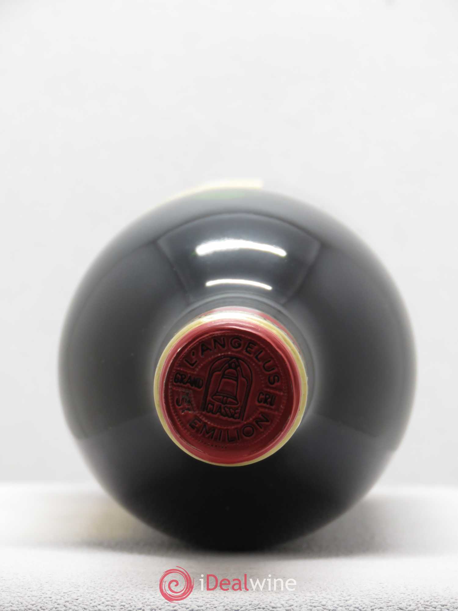 Château Angélus 1er Grand Cru Classé A 1995 - Lot de 2 bouteilles - 1