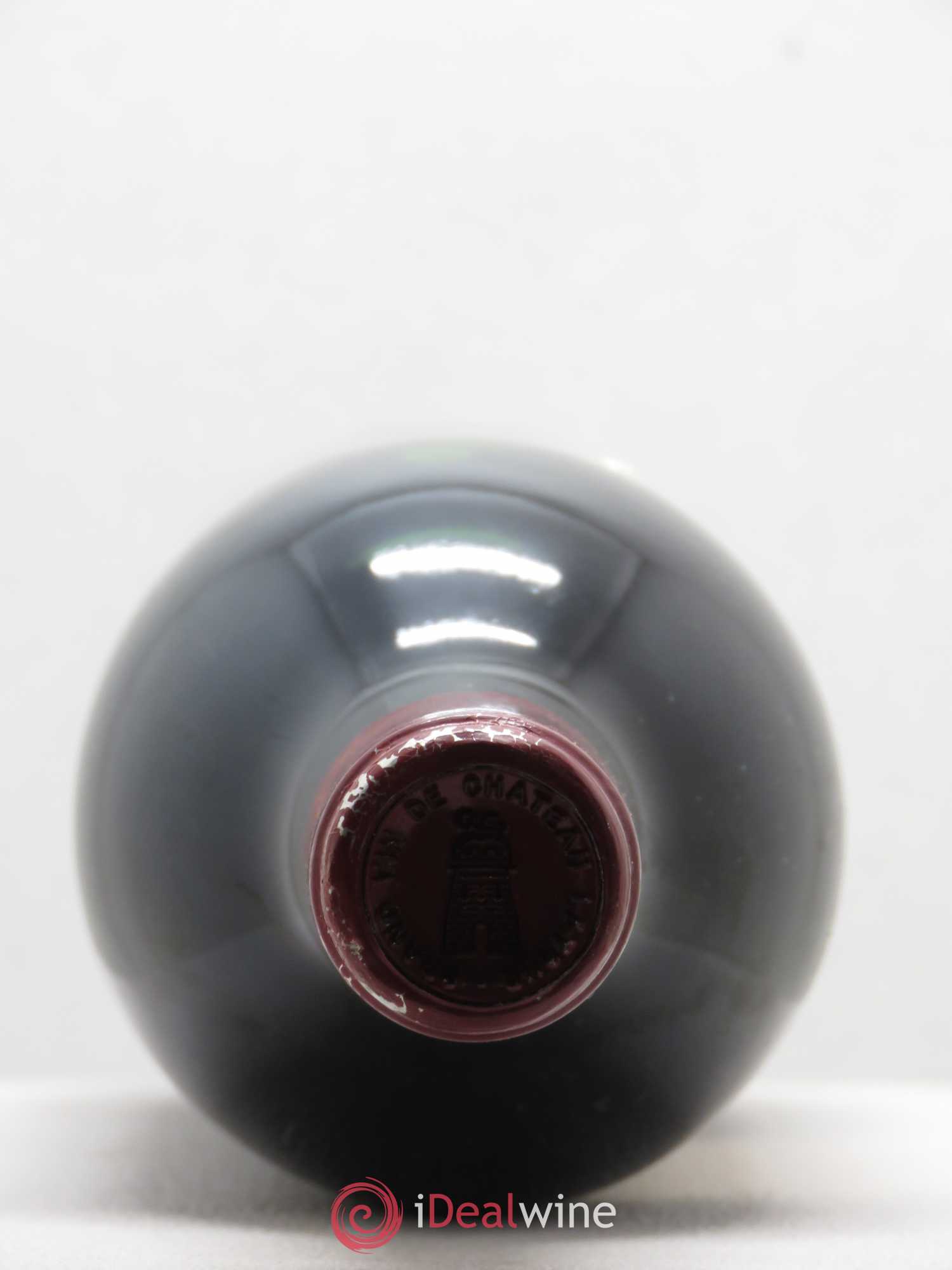 Château Latour 1er Grand Cru Classé 1992 - Lot de 1 bouteille - 1