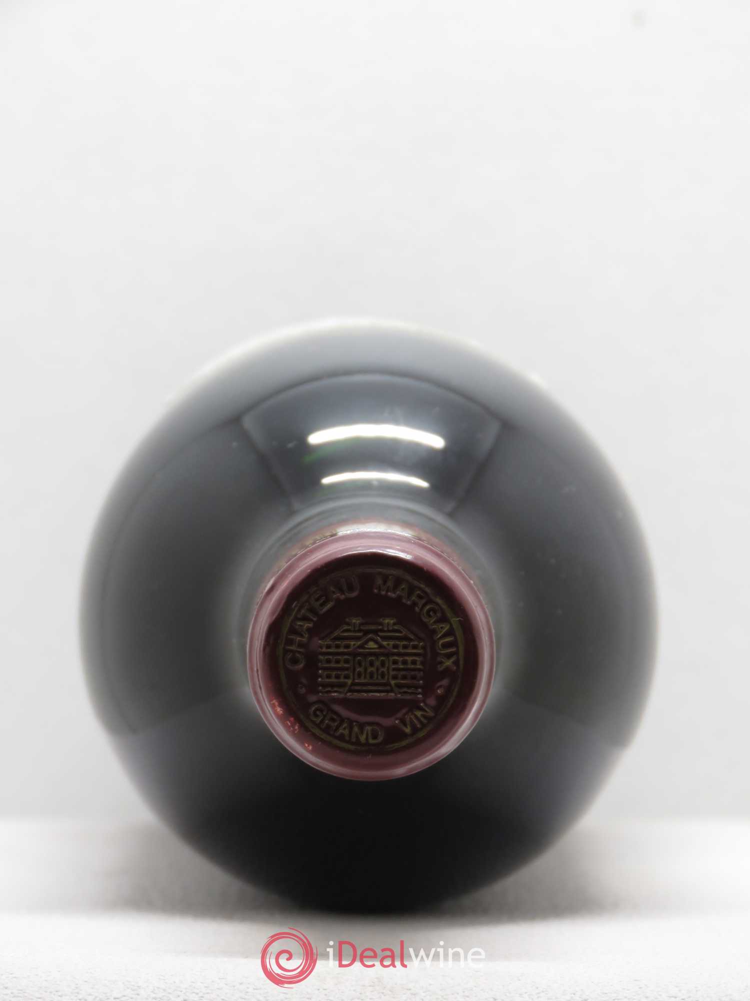Château Margaux 1er Grand Cru Classé 1995 - Lot de 1 bouteille - 1