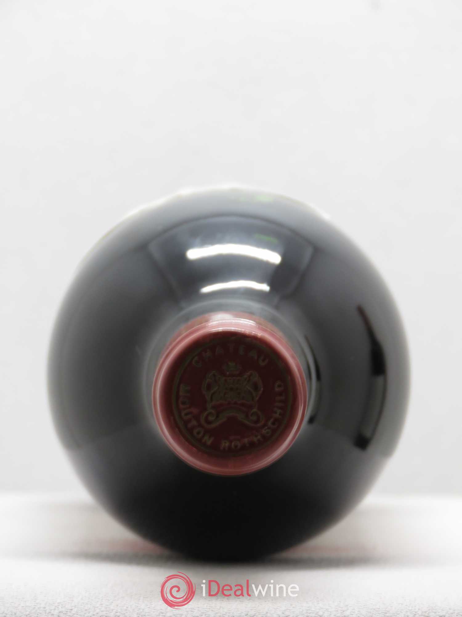 Château Mouton Rothschild 1er Grand Cru Classé 1995 - Lot de 2 bouteilles - 2