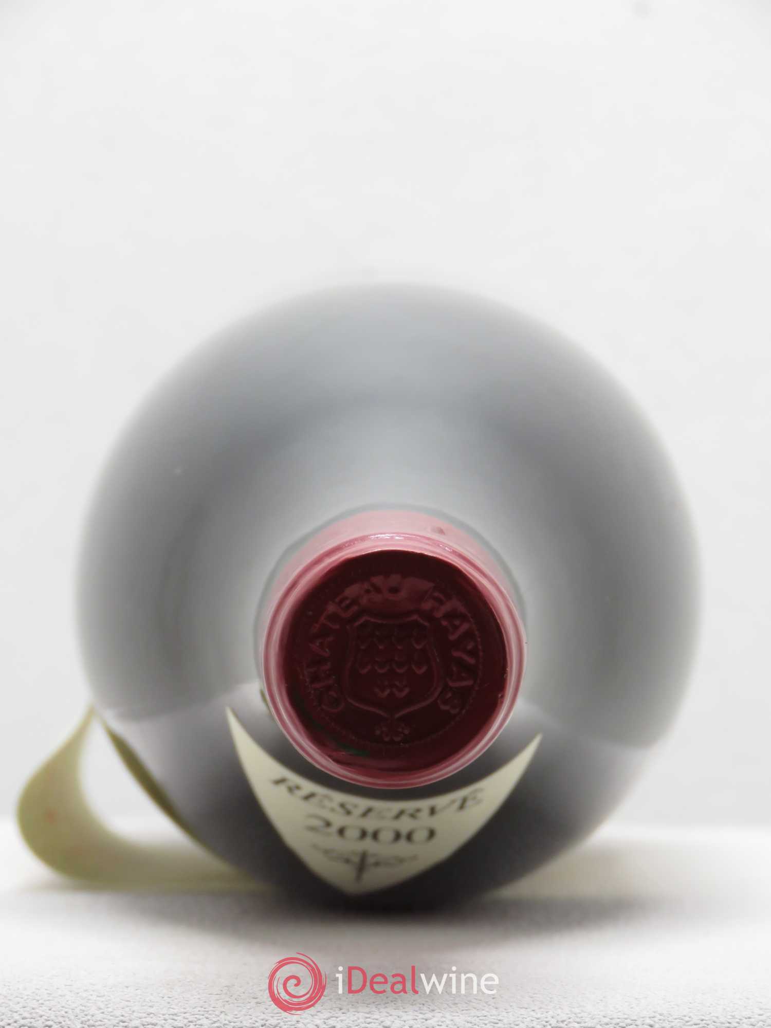 Châteauneuf-du-Pape Château Rayas Emmanuel Reynaud 2000 - Lot de 1 bouteille - 1