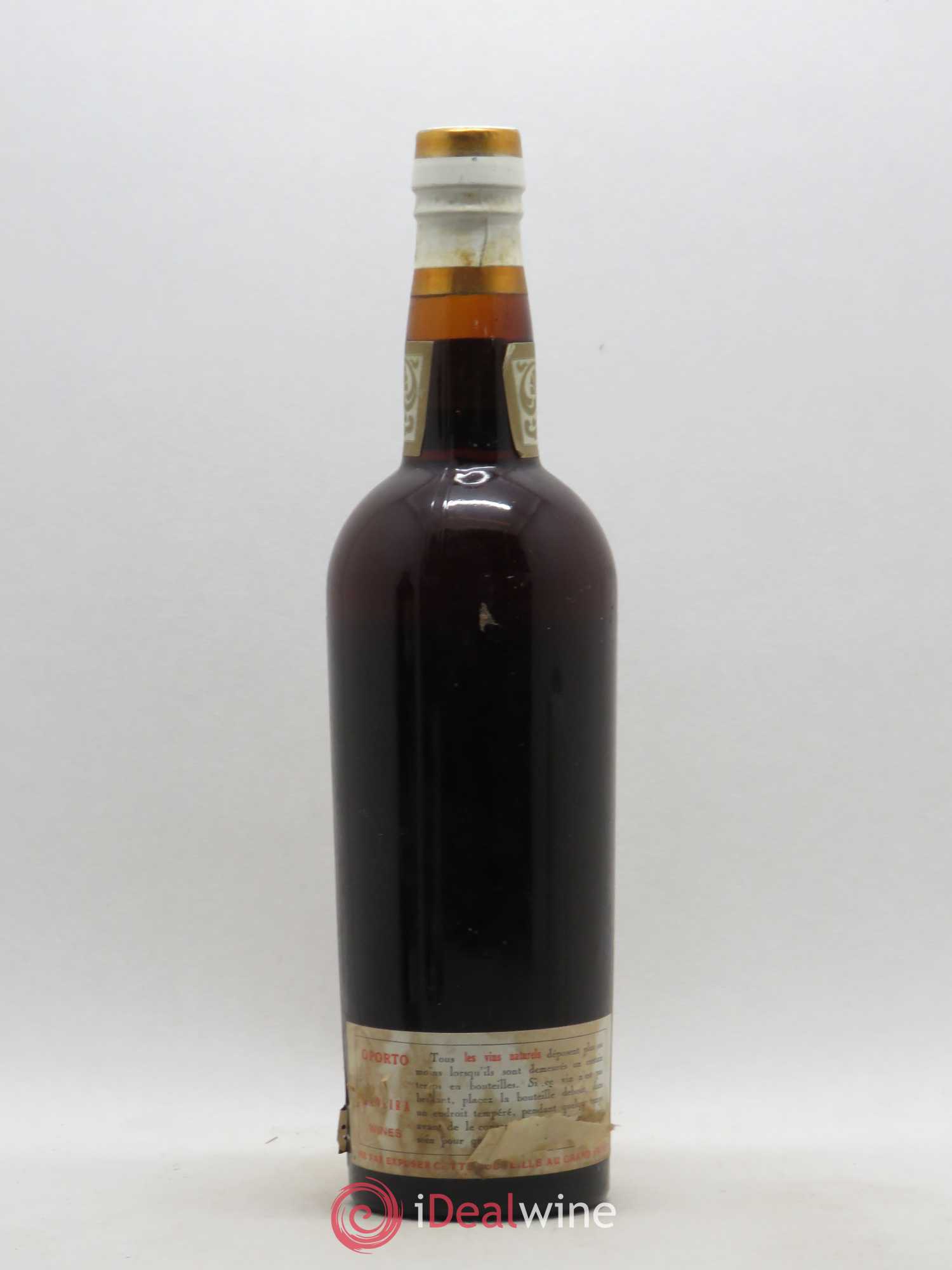 Porto Perez da Costa 1947 - Lot de 1 bouteille - 1