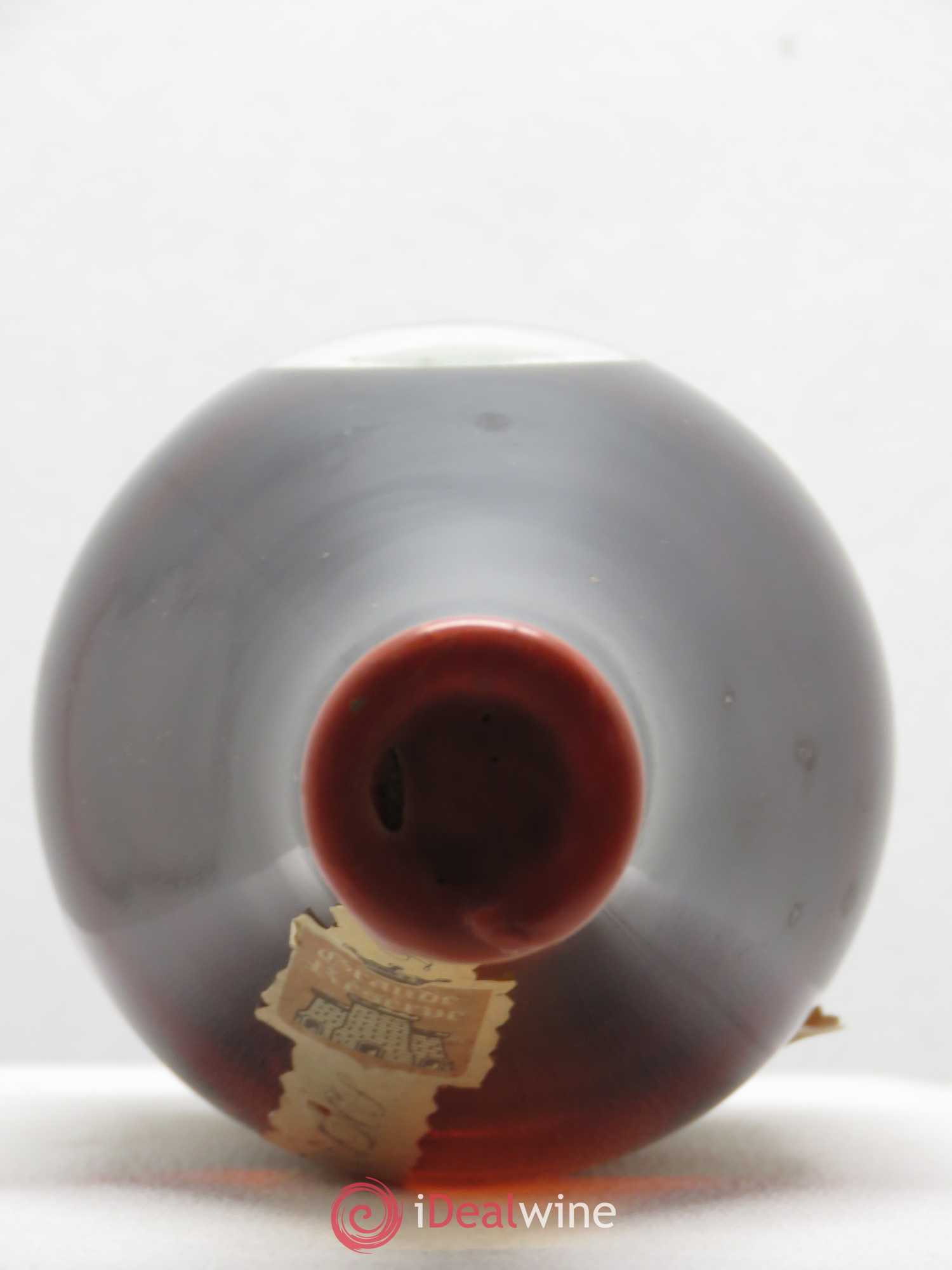 Calvados du Domfrontais Grande Réserve  Lemorton 1926 - Posten von 1 Flasche - 1