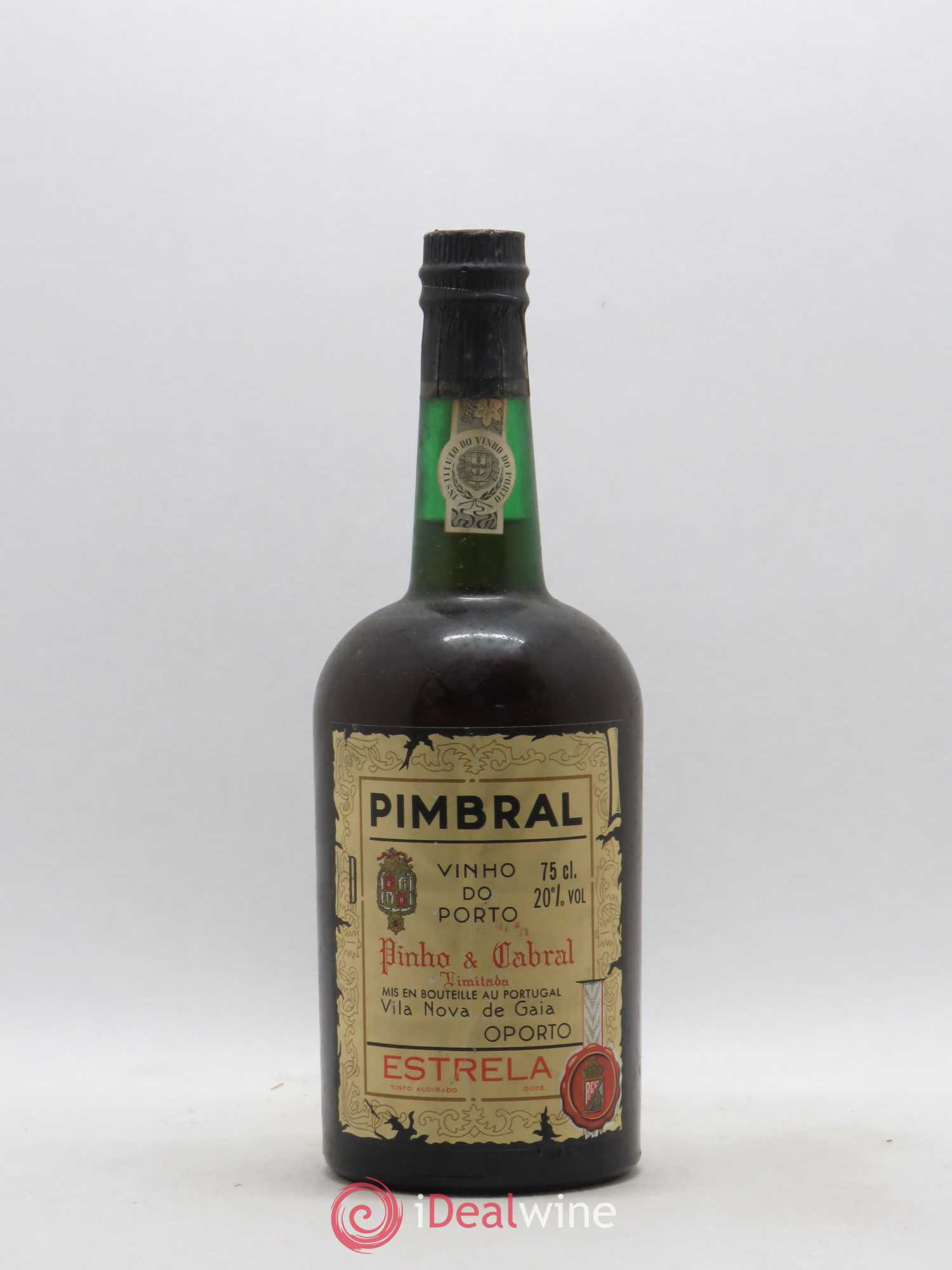 Porto Pimbral Pinho & Gabral (sans prix de réserve) - Posten von 1 Flasche - 0