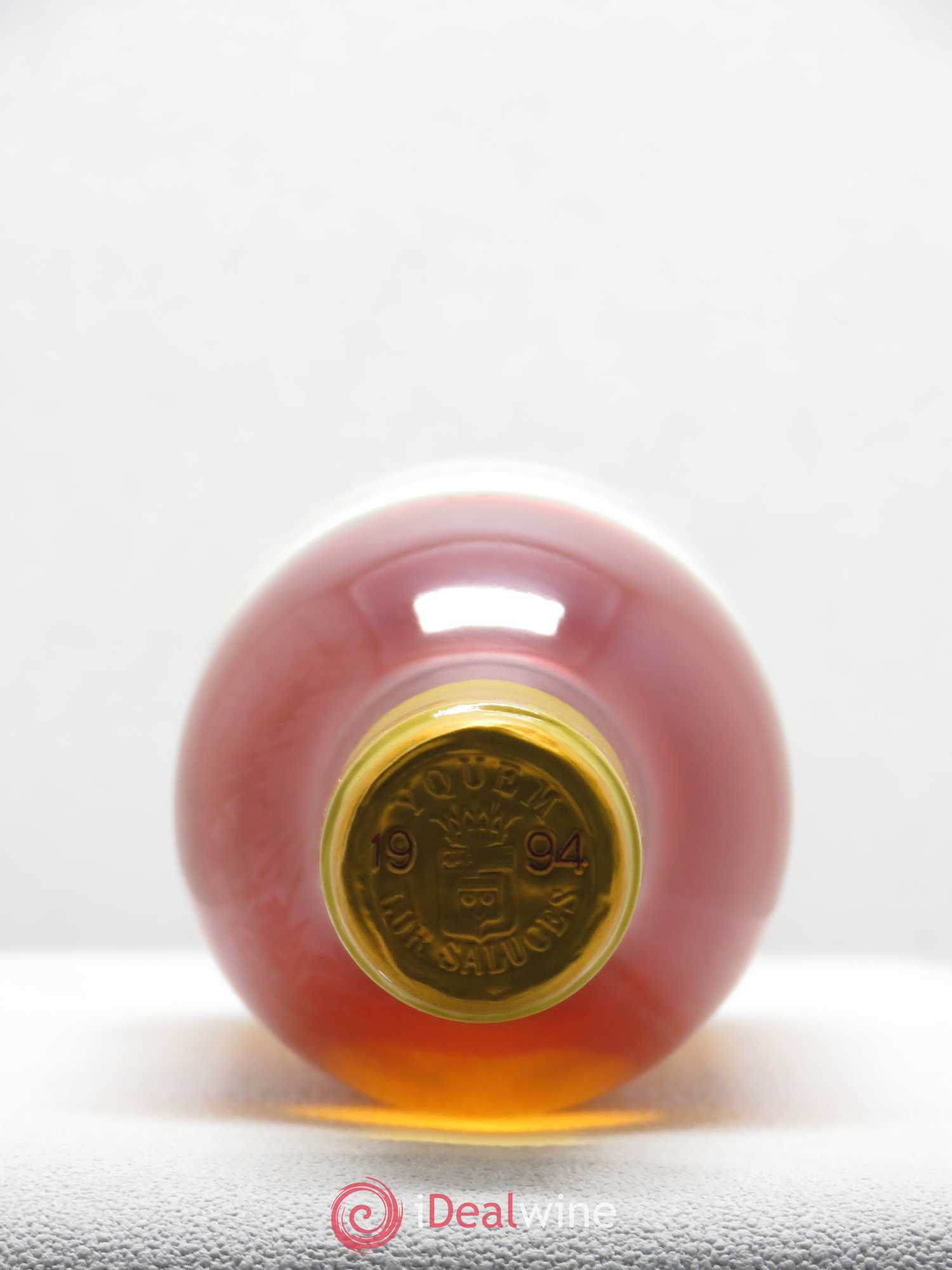 Château d' Yquem 1er Cru Classé Supérieur 1994 - Lotto di 1 mezza bottiglia - 1
