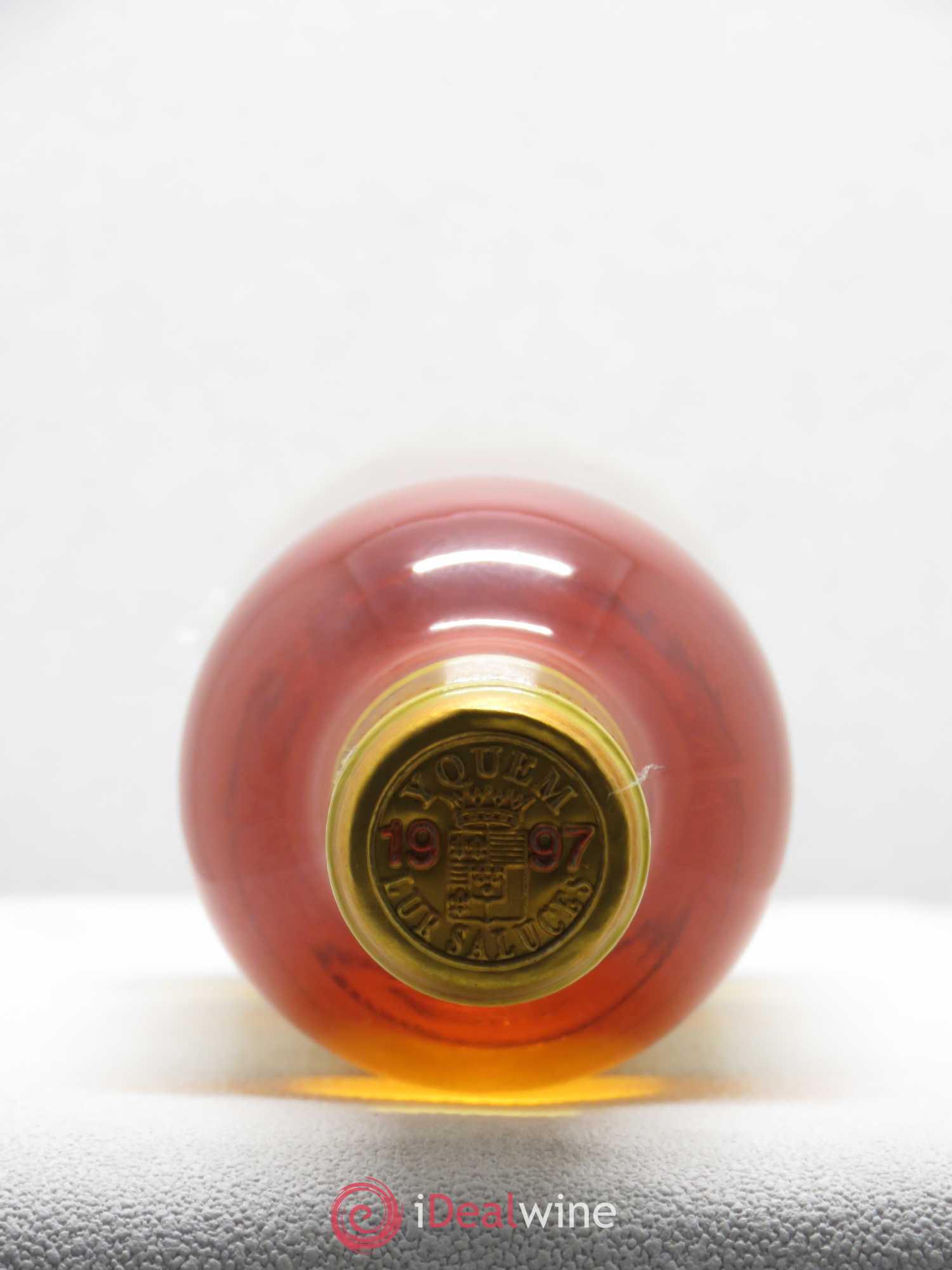 Château d' Yquem 1er Cru Classé Supérieur (senza prezzo di riserva) 1997 - Lotto di 1 mezza bottiglia - 1