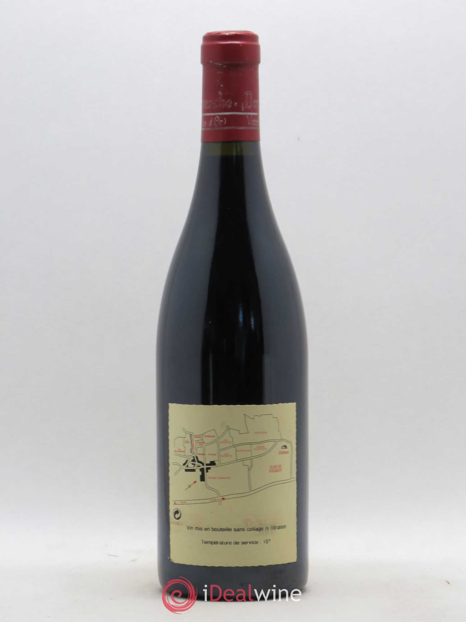 La Grande Rue Grand Cru Lamarche (Domaine) 2002 - Lot de 1 bouteille - 1