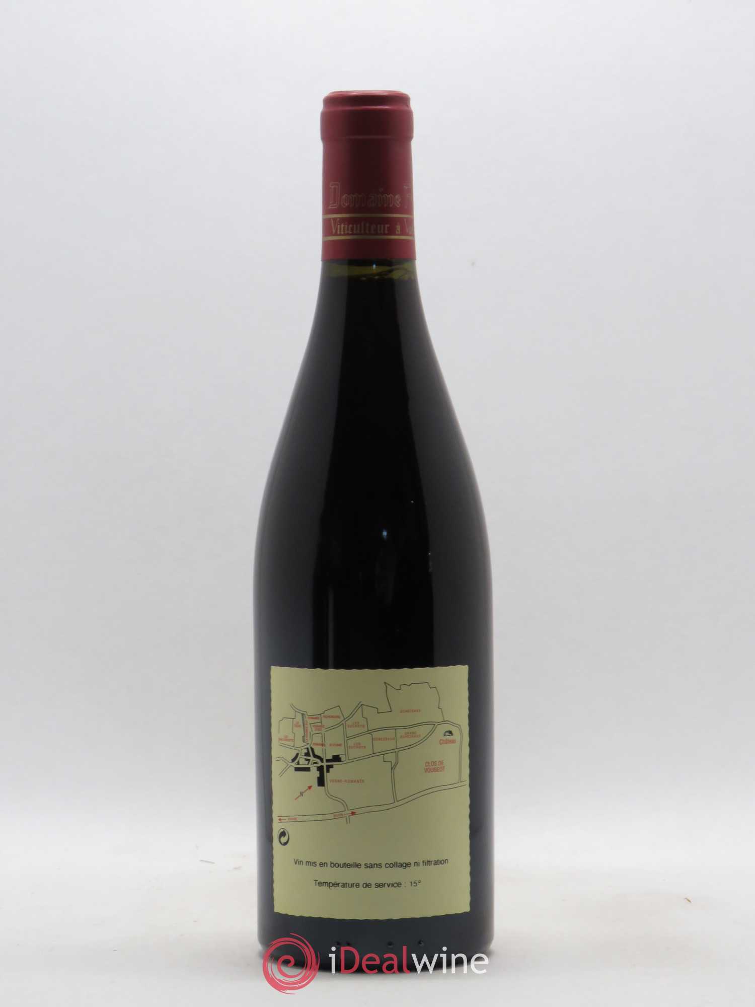La Grande Rue Grand Cru Lamarche (Domaine) 2004 - Lot de 1 bouteille - 1
