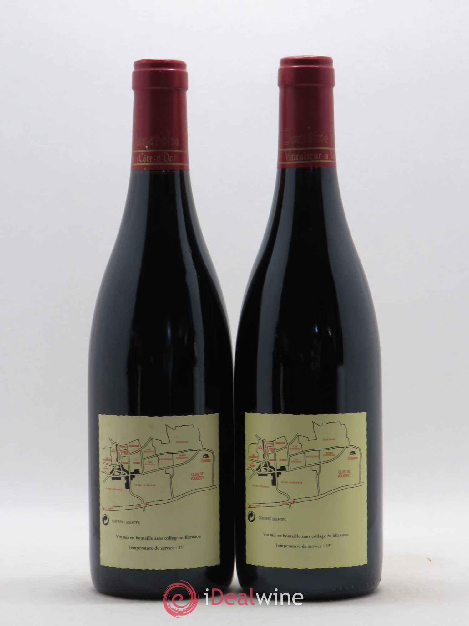 La Grande Rue Grand Cru Lamarche (Domaine) 2006 - Lot de 2 bouteilles - 1