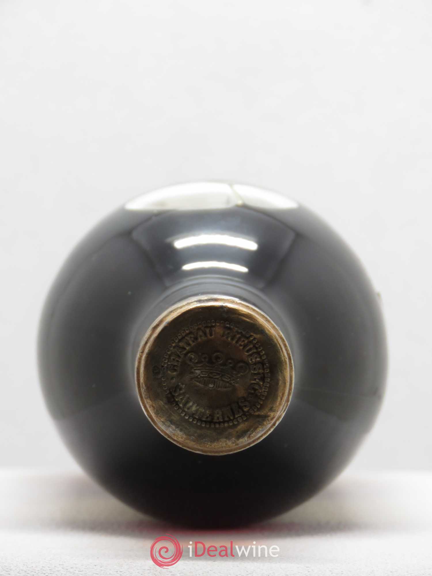 Château Rieussec 1er Grand Cru Classé 1959 - Lotto di 1 bottiglia - 1