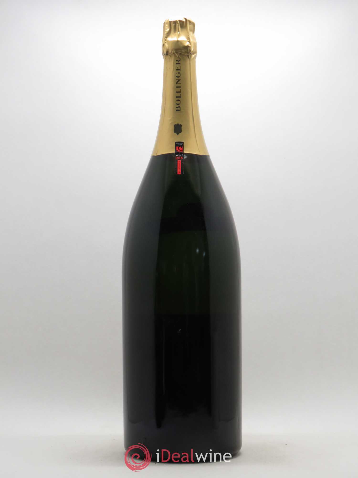 La Grande Année Brut Bollinger 1985 - Posten von 1 Doppel-Magnum - 1