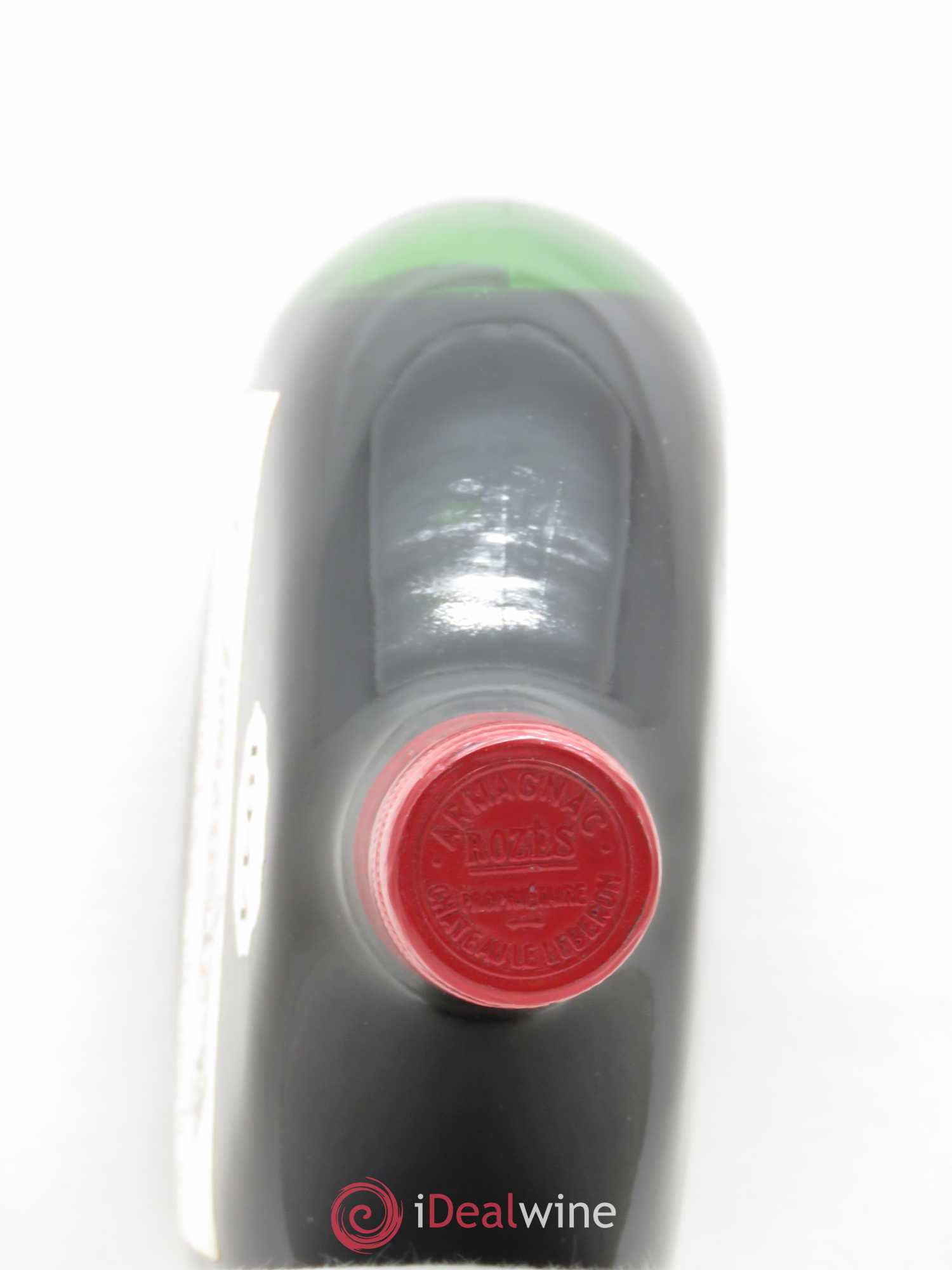 Armagnac Château de Léberon 1944 - Posten von 1 Flasche - 1