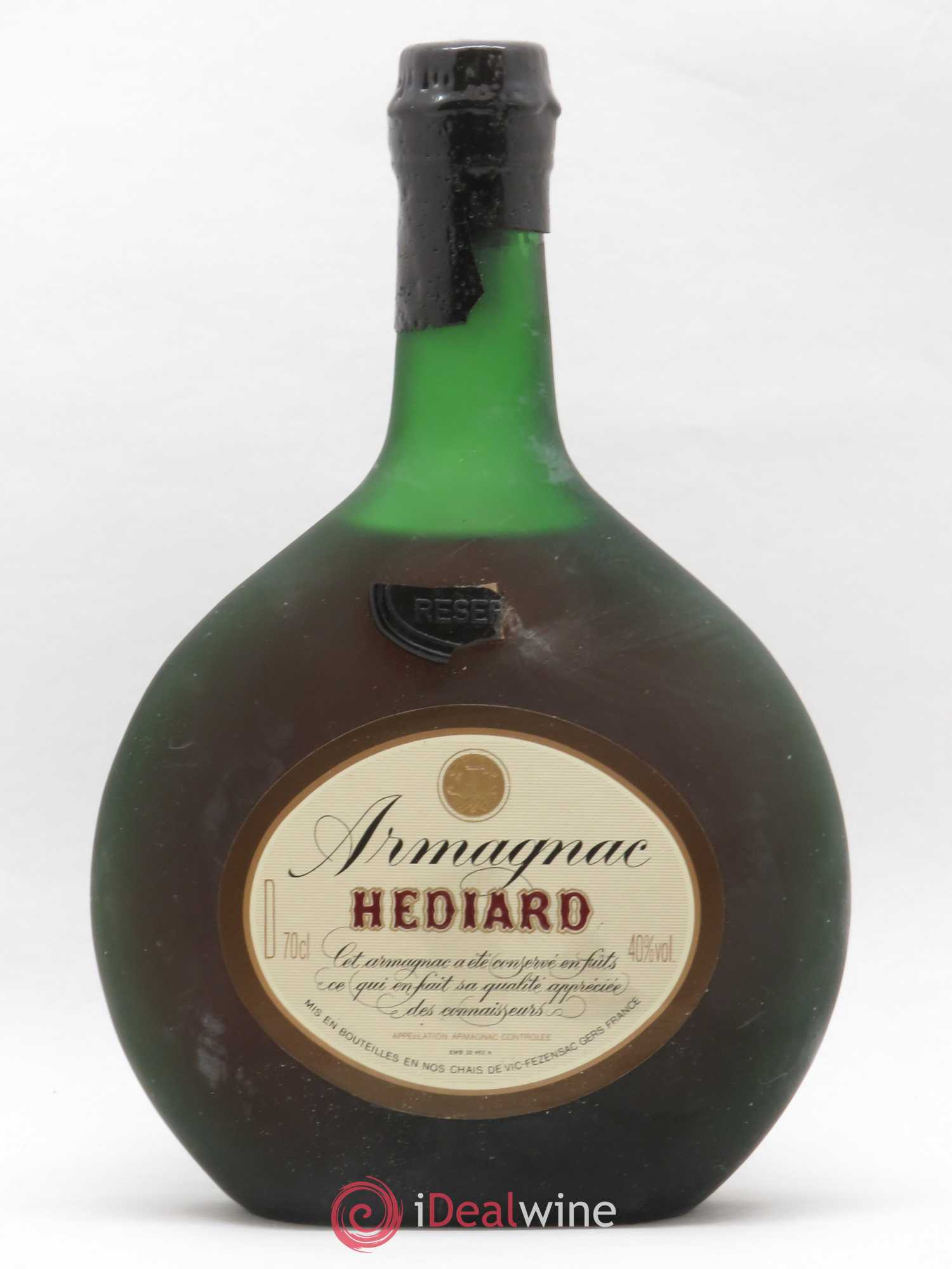 Armagnac - Posten von 1 Flasche - 0