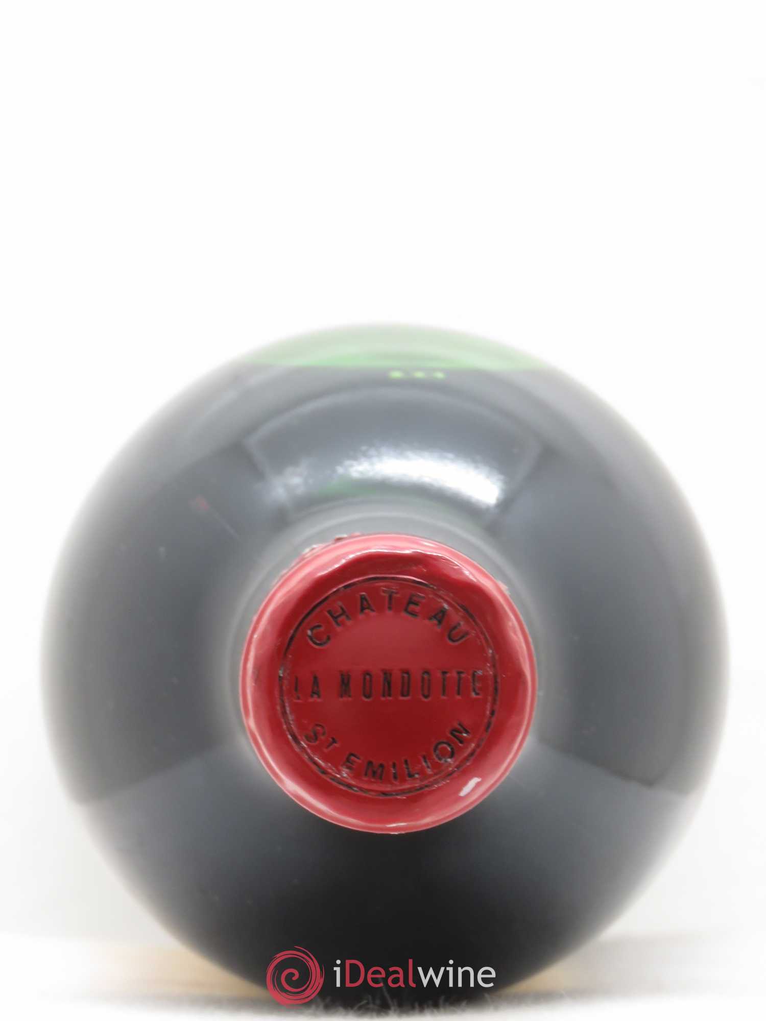 La Mondotte 1er Grand Cru Classé B depuis 2012 (sans prix de réserve) 1982 - Lot de 3 bouteilles - 1