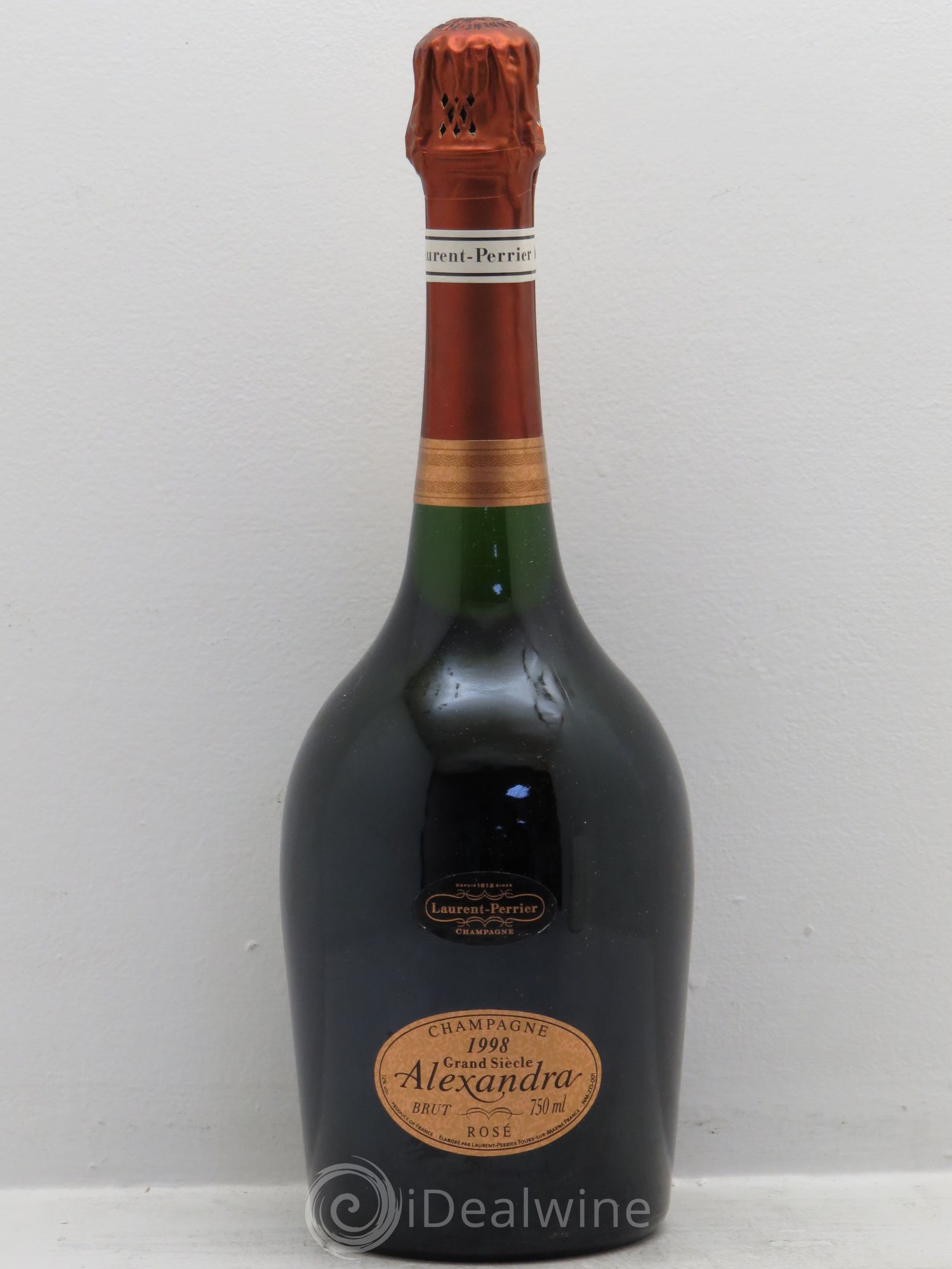 Buy Champagne - Grand Siècle- Cuvée Alexandra- Laurent-Perrier