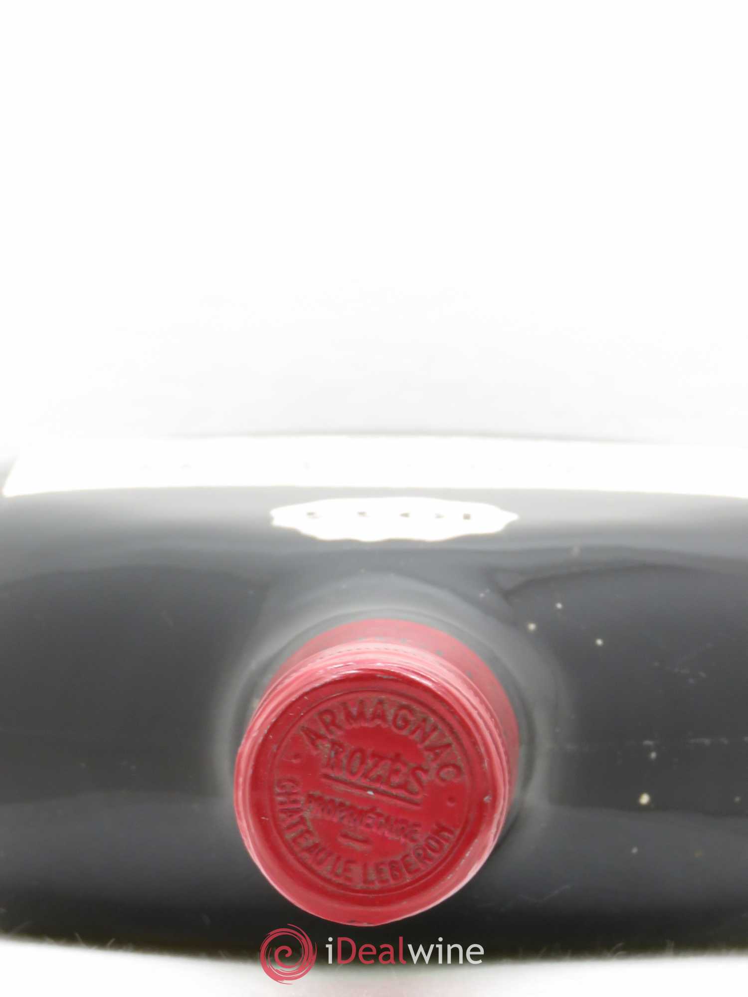 Armagnac Château de Léberon 1944 - Posten von 1 Flasche - 1