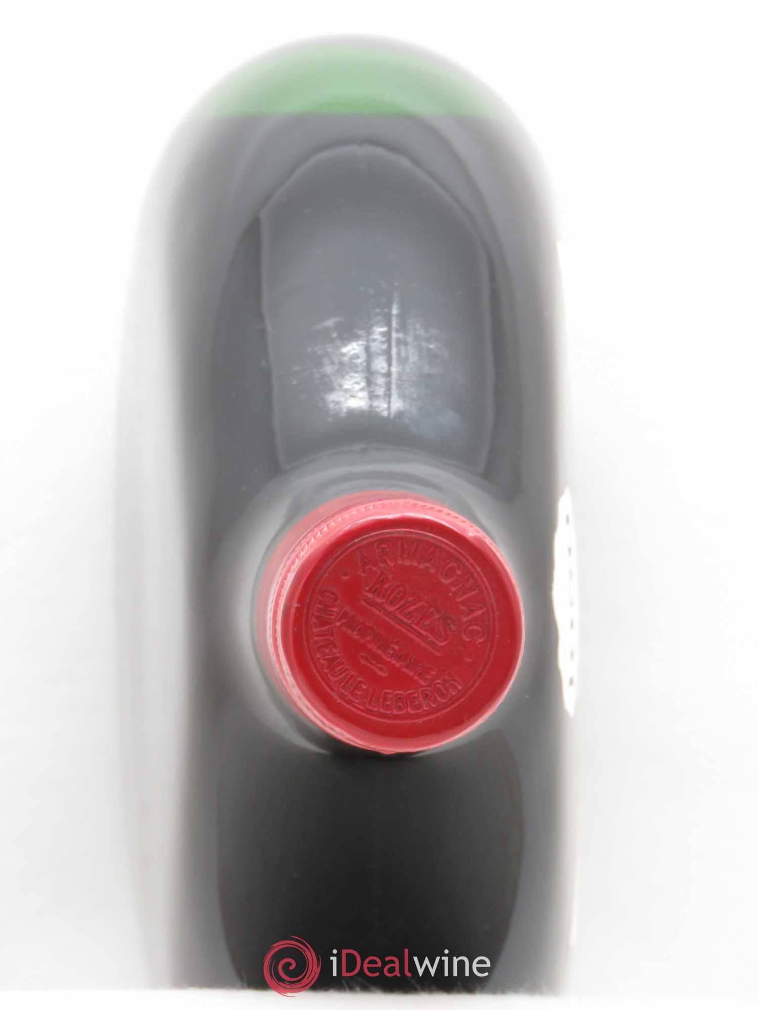 Armagnac Château de Léberon 1950 - Posten von 1 Flasche - 1
