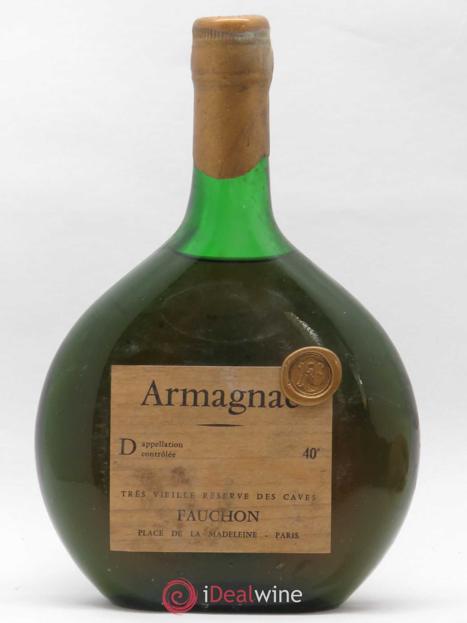 Armagnac - Posten von 1 Flasche - 0