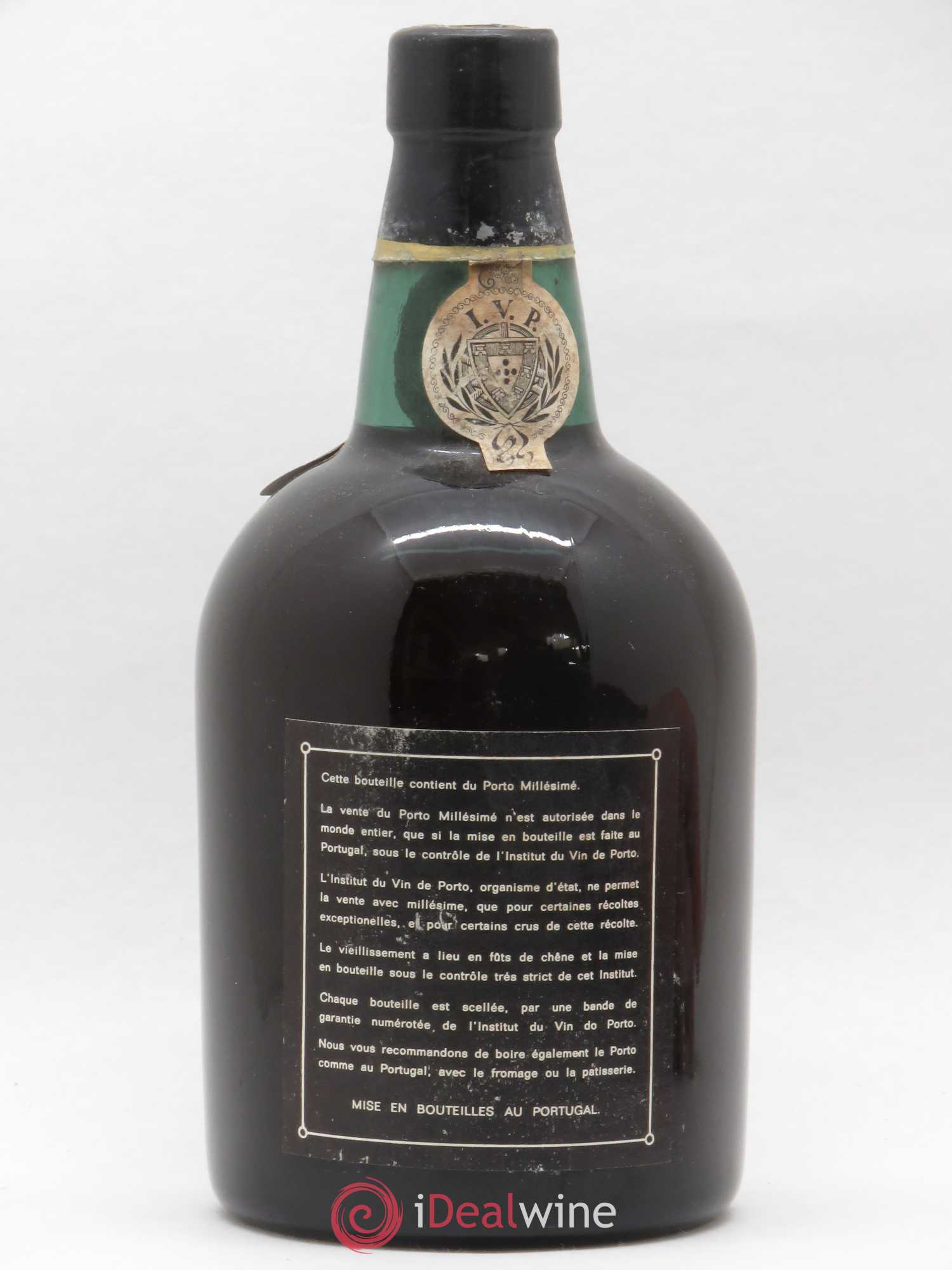 Porto Souza Guedes Genuine Porto 1944 - Posten von 1 Flasche - 1