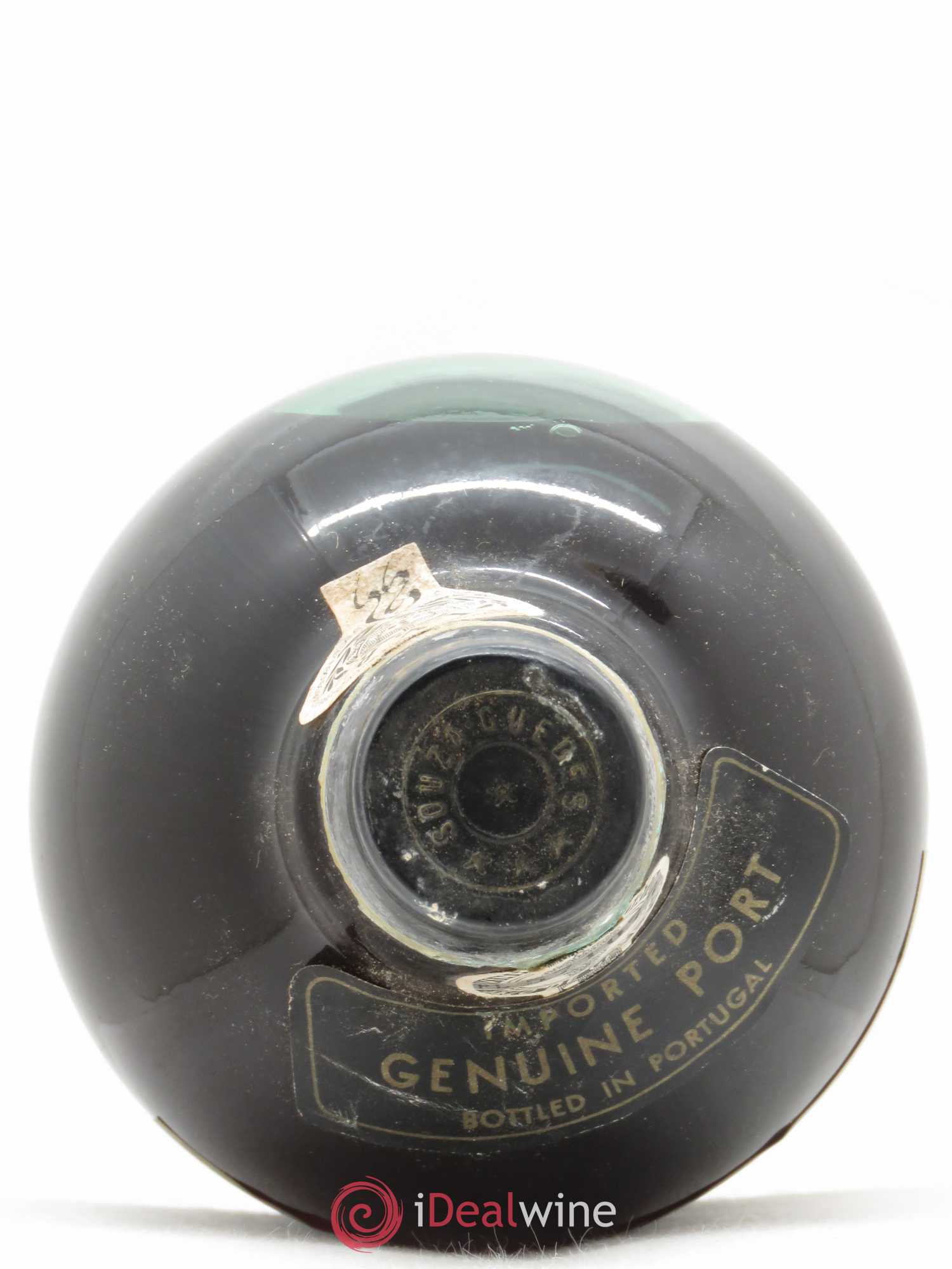 Porto Souza Guedes Genuine Porto 1944 - Posten von 1 Flasche - 2