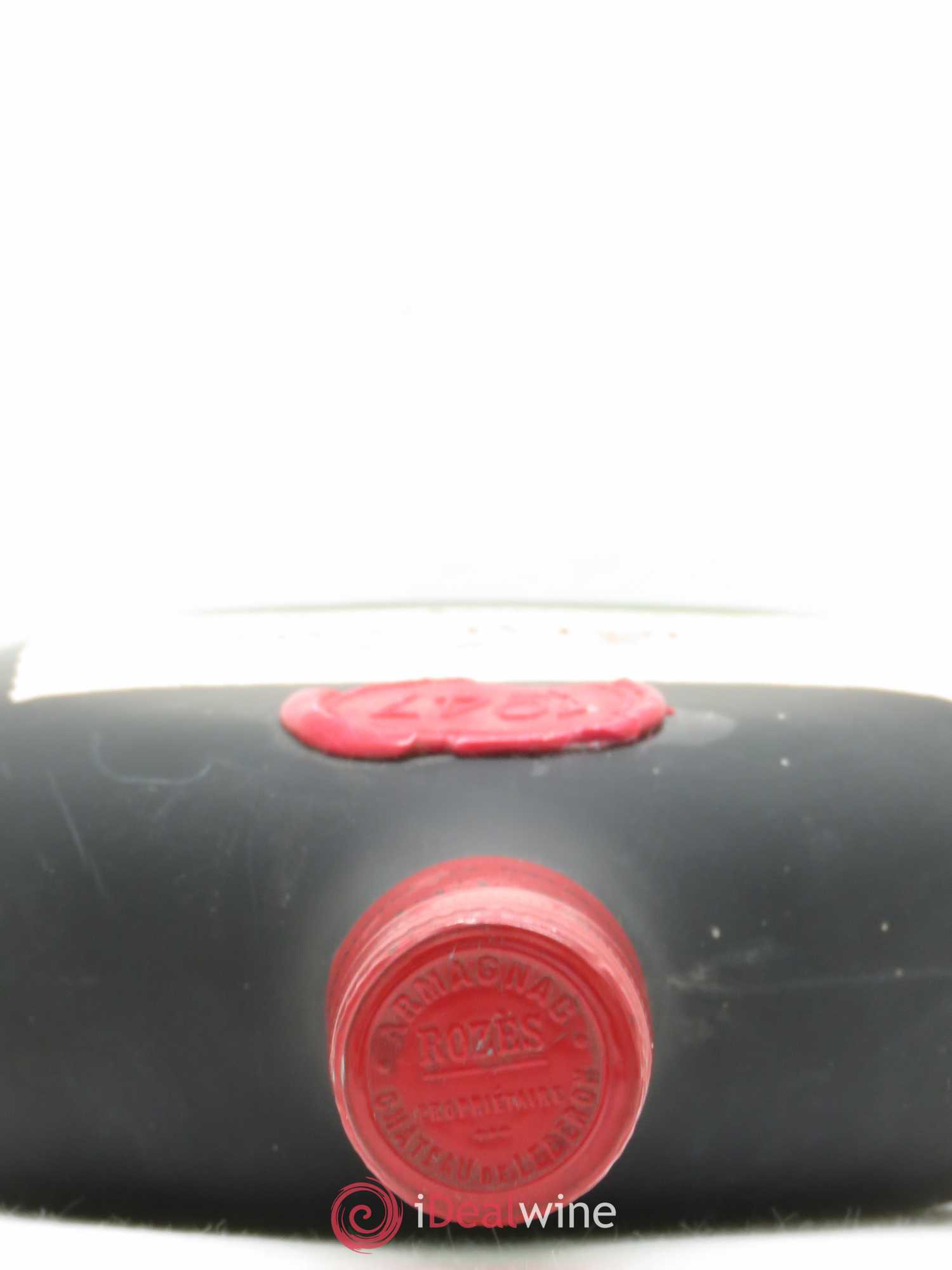 Armagnac Château de Léberon 1947 - Lot of 1 bottle - 2