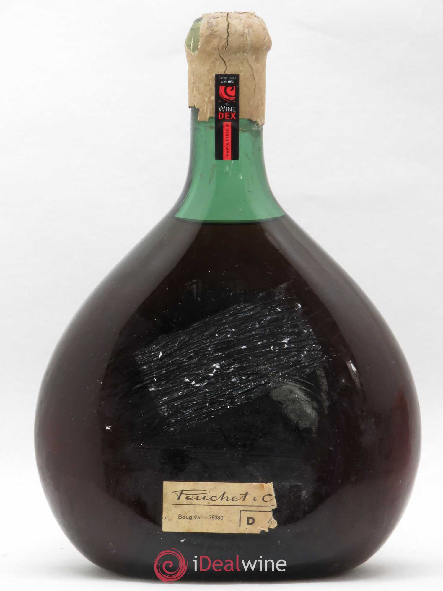 Armagnac 1908 - Posten von 1 Flasche - 1