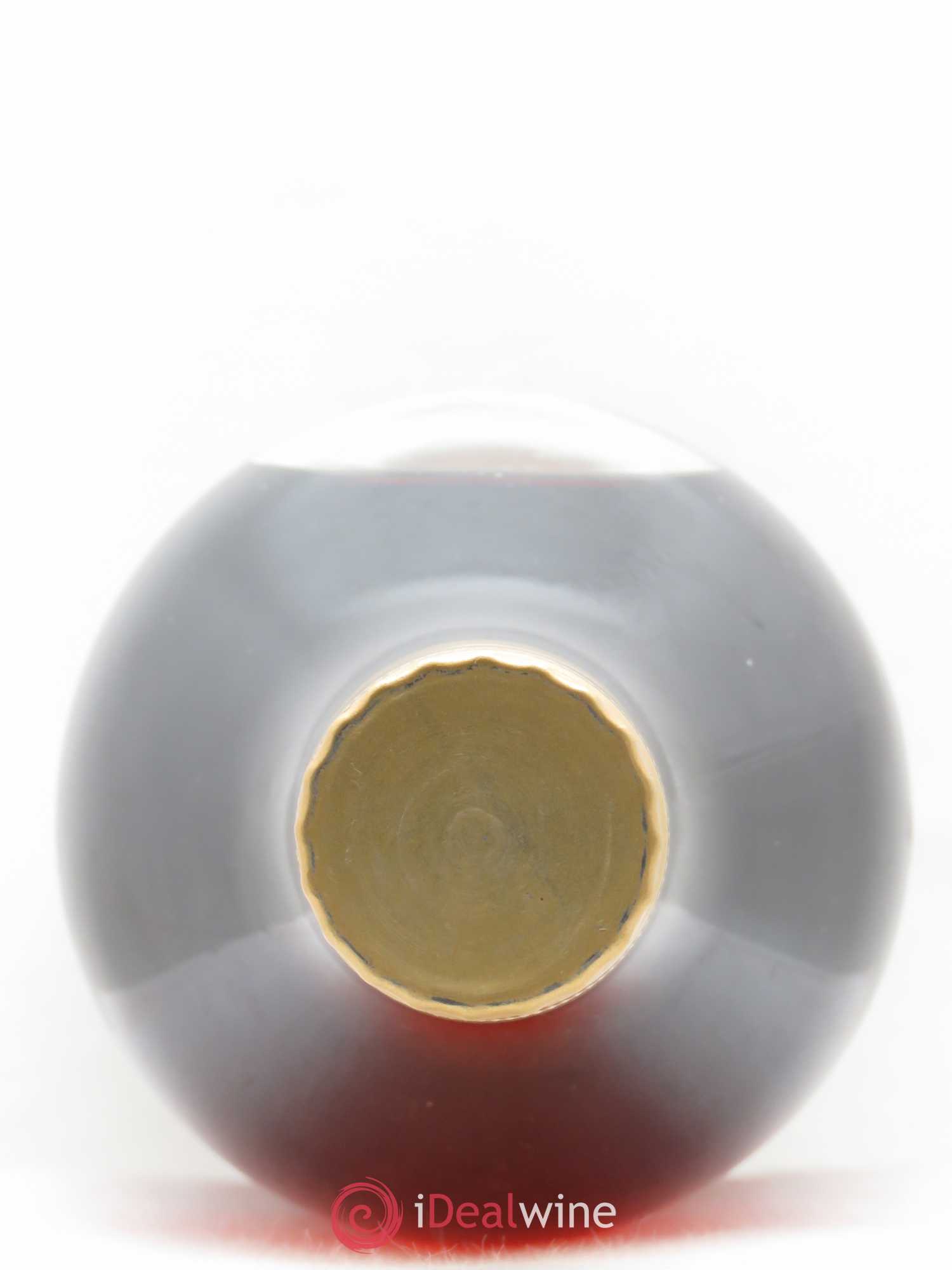 Cognac Courvoisier Vendange Collection Erté - Lot de 1 bouteille - 2