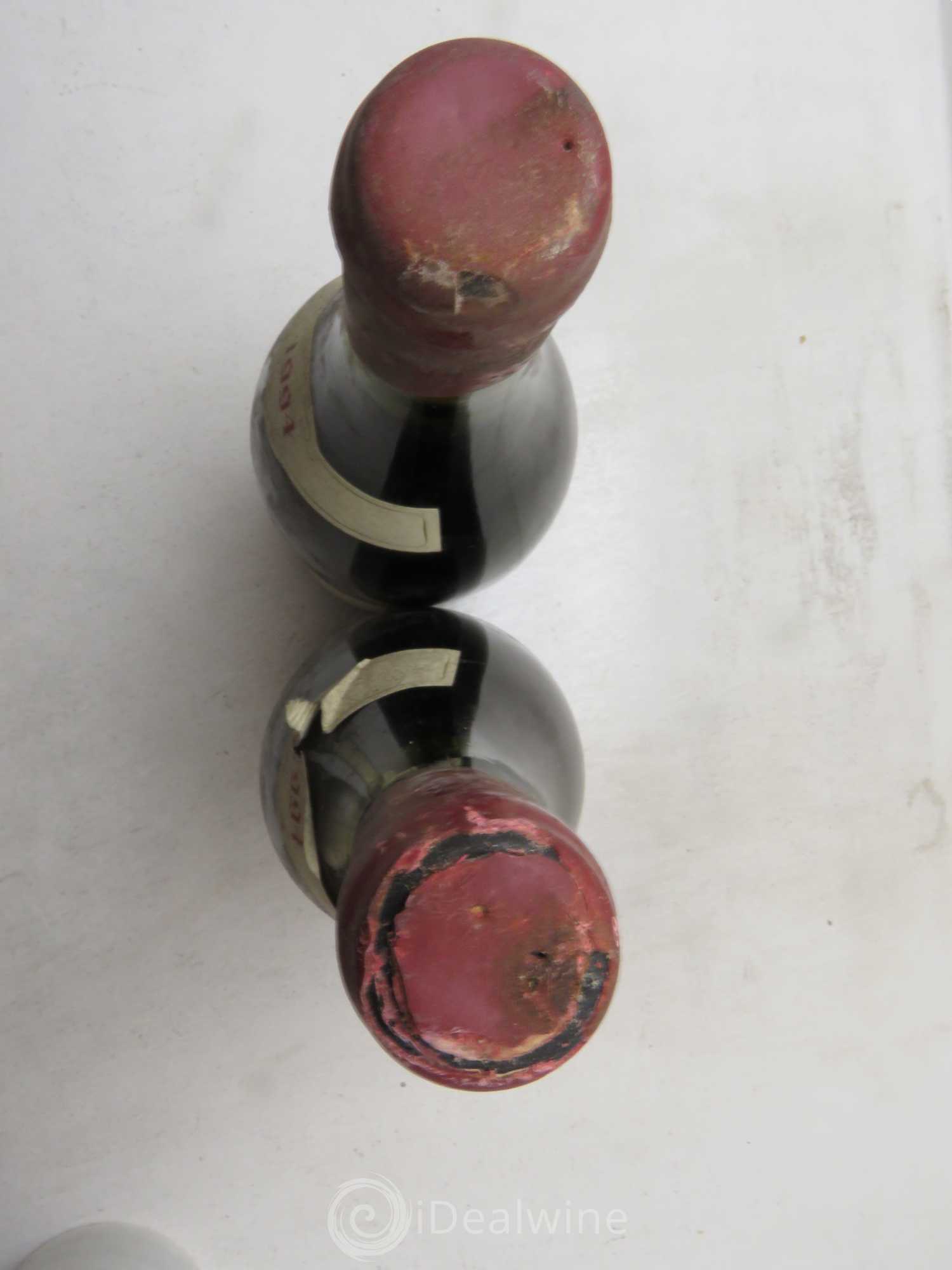 Chambolle-Musigny 1er Cru 1994 - Lot de 2 bouteilles - 1
