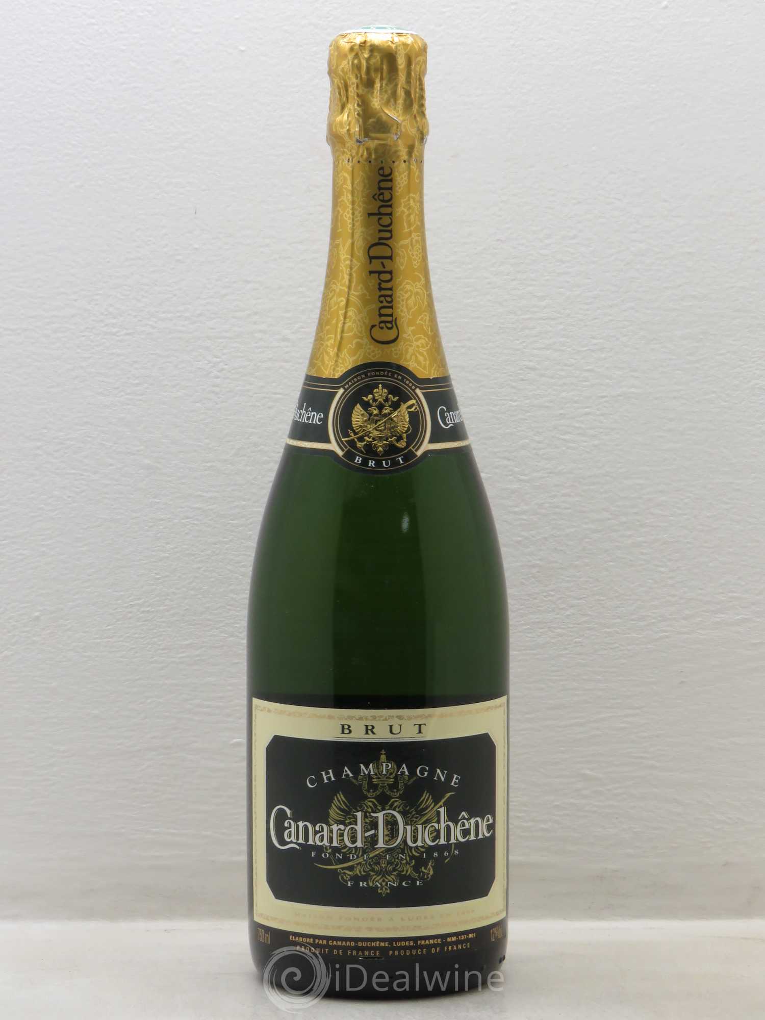 Champagne - Posten von 1 Flasche - 0