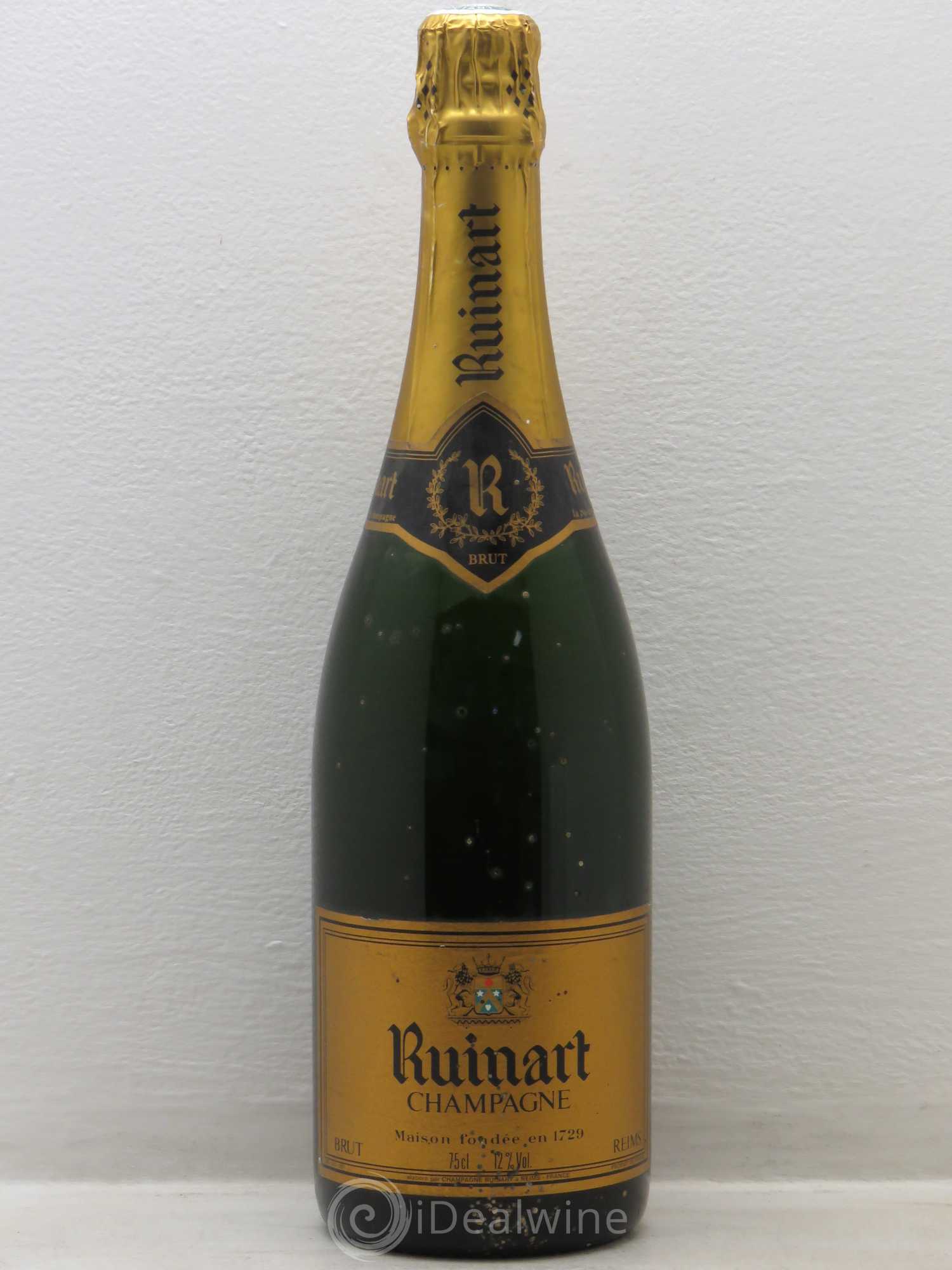 R de Ruinart Brut Ruinart - Lot de 1 bouteille - 0