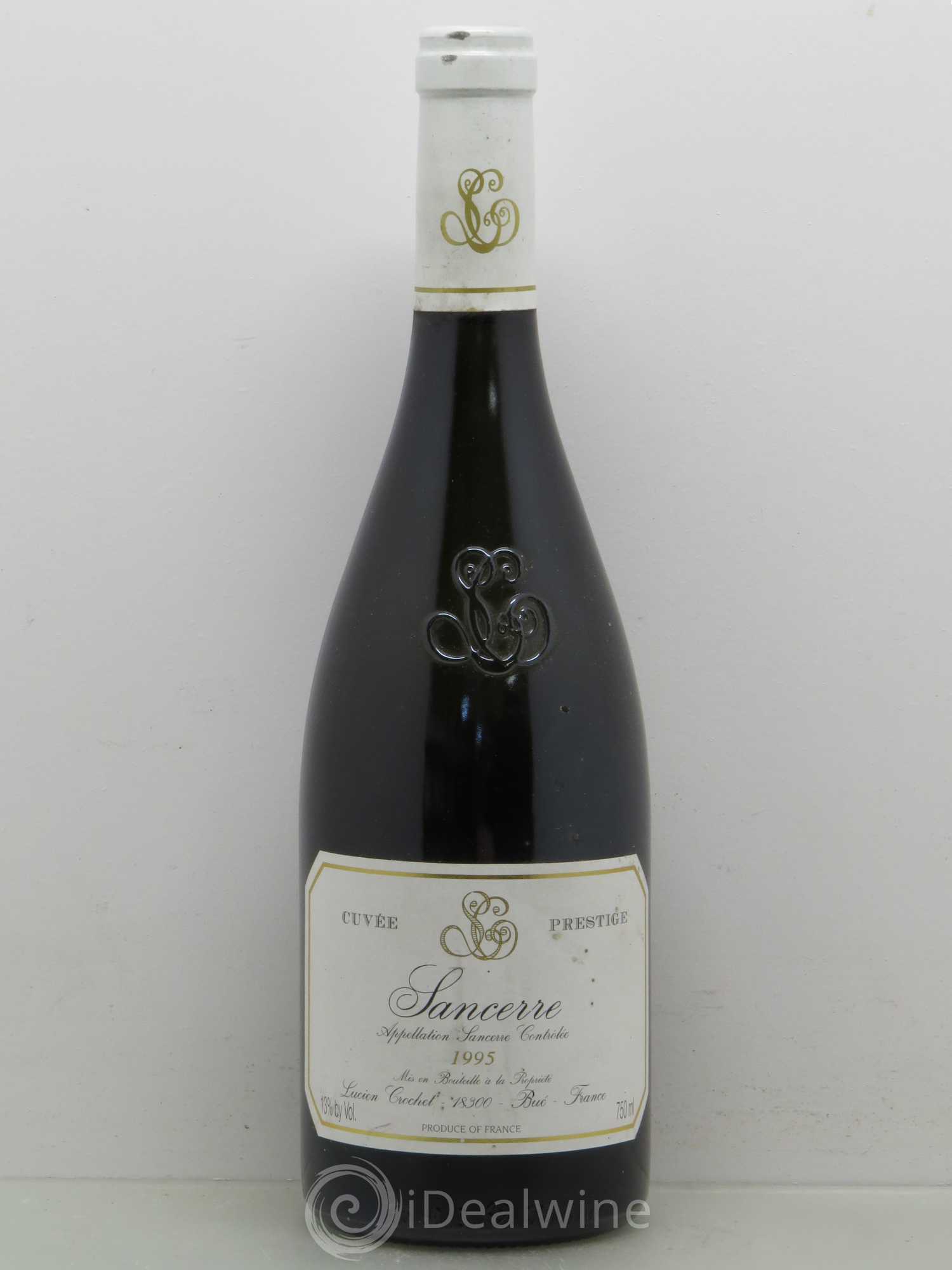 Sancerre Cuvee Prestige Lucien Crochet 1995 - Posten von 1 Flasche - 0