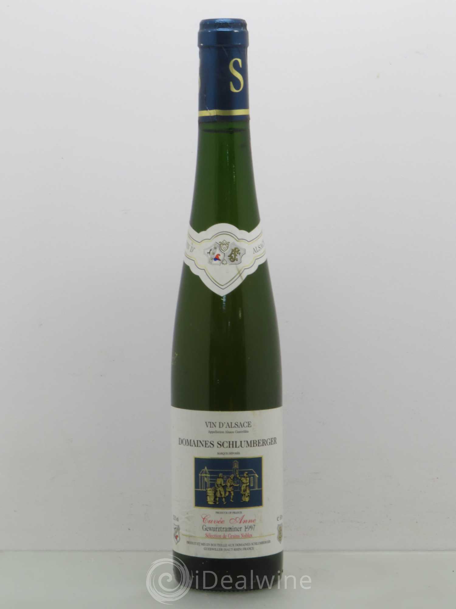 Gewurztraminer 1997 - Posten von 1 Flasche - 0