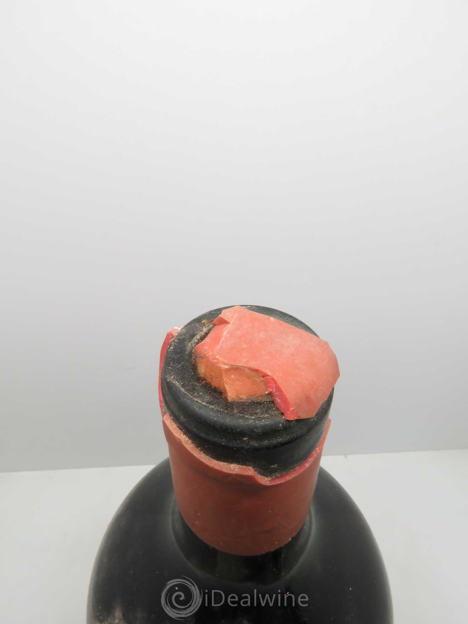 Château de Malleret Cru Bourgeois 1982 - Lot de 1 double magnum - 1