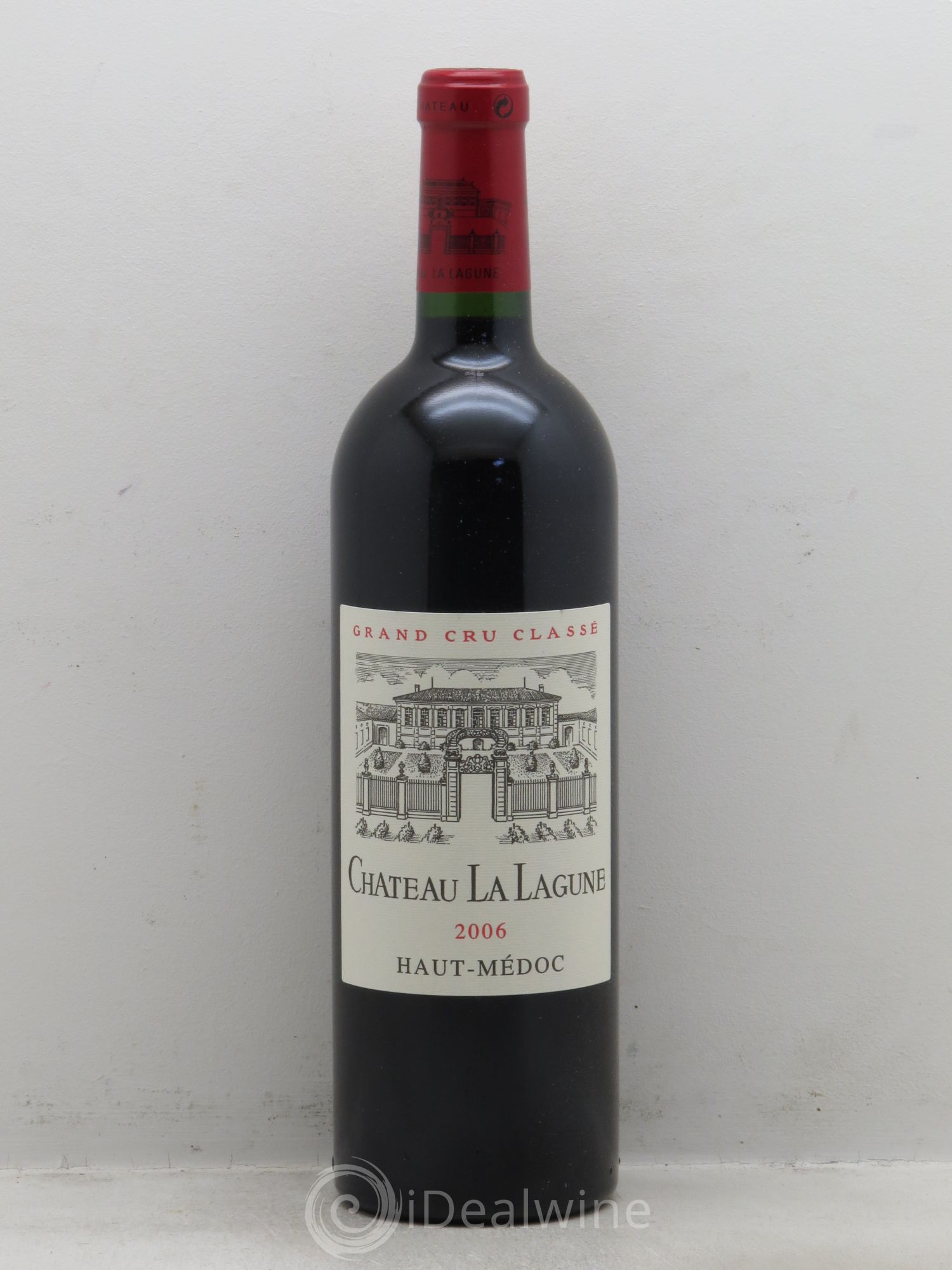 Château la Lagune 3ème Grand Cru Classé 2006 - Lot de 12 bouteilles - 0