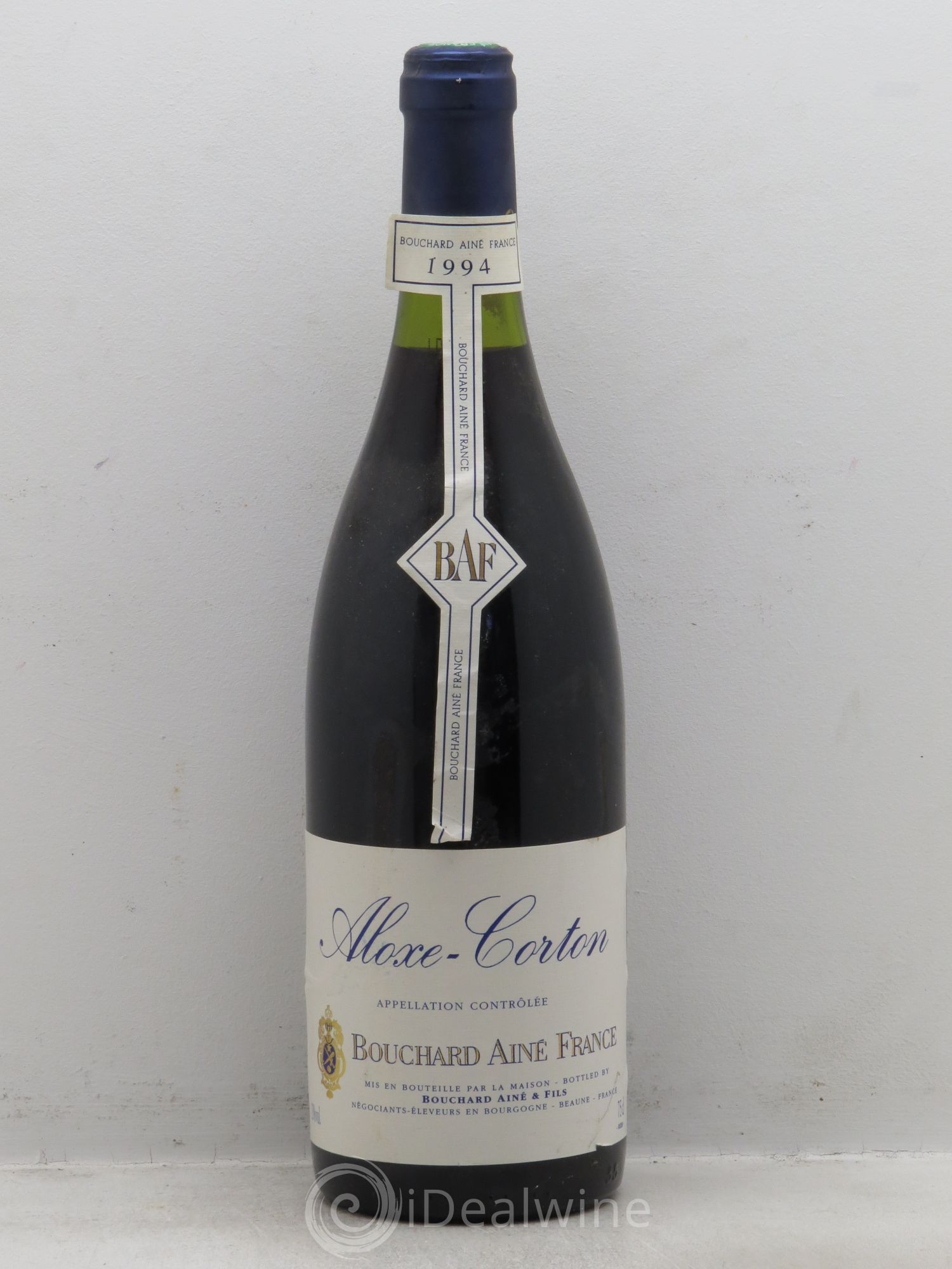 Aloxe-Corton (sans prix de réserve-no reserve) 1994 - Posten von 6 Flaschen - 0