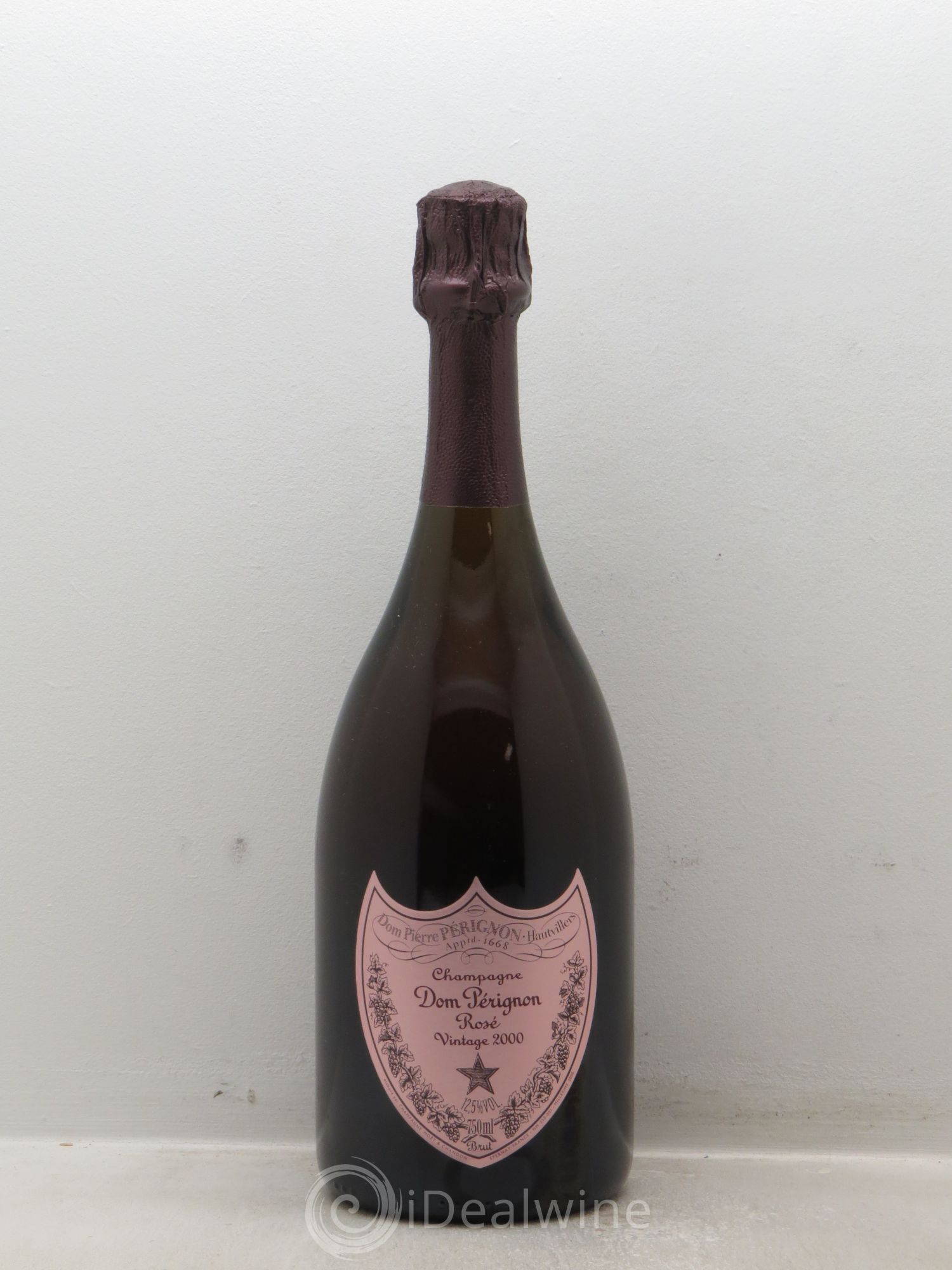 Brut Dom Pérignon 2000 - Lot de 1 bouteille - 0