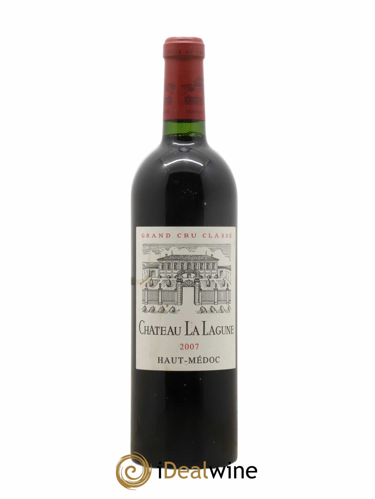 Château la Lagune 3ème Grand Cru Classé 2007 - Lot of 1 bottle - 0