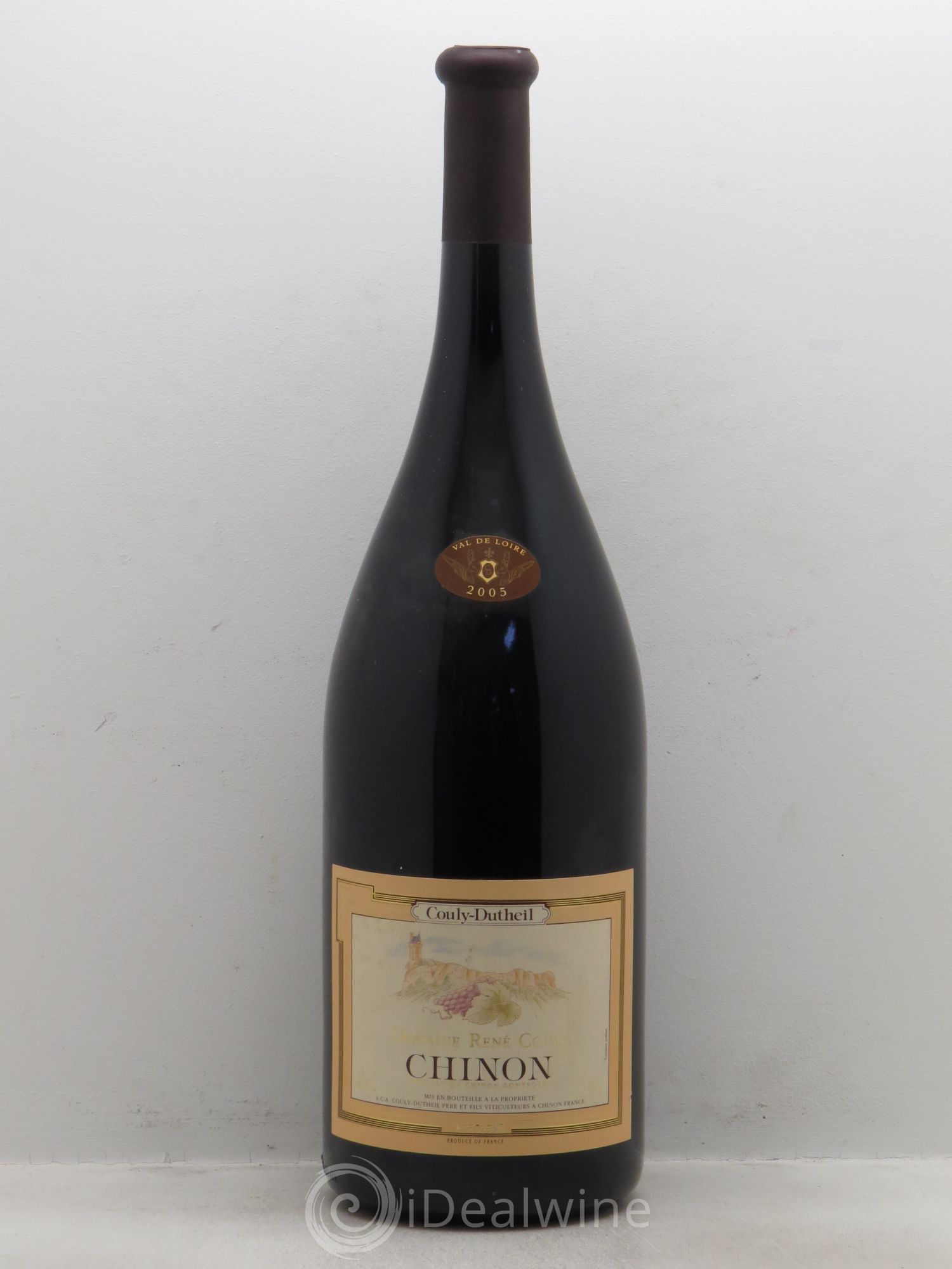 Chinon 2005 - Lot de 1 magnum - 0
