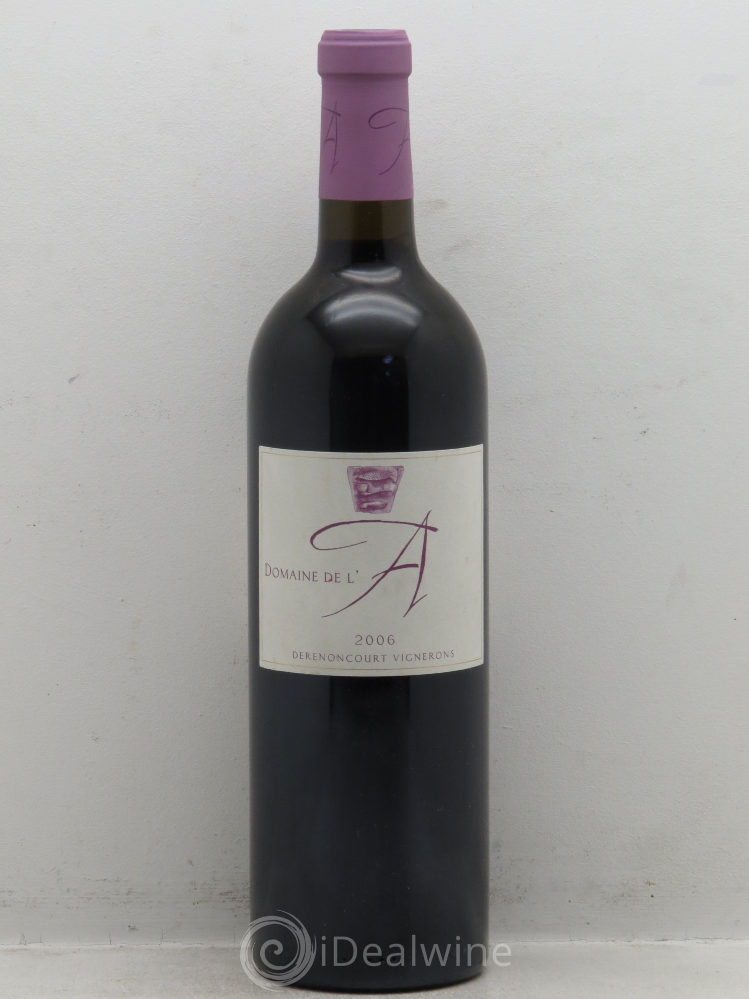Domaine de l'A 2006 - Lot de 1 bouteille - 0