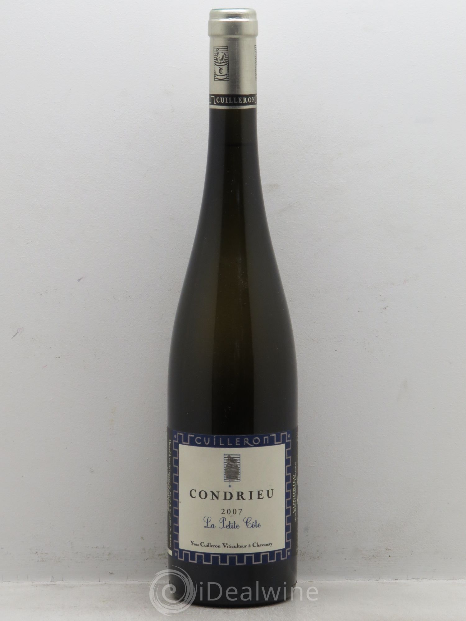 Condrieu La petite Côte 2007 - Posten von 1 Flasche - 0