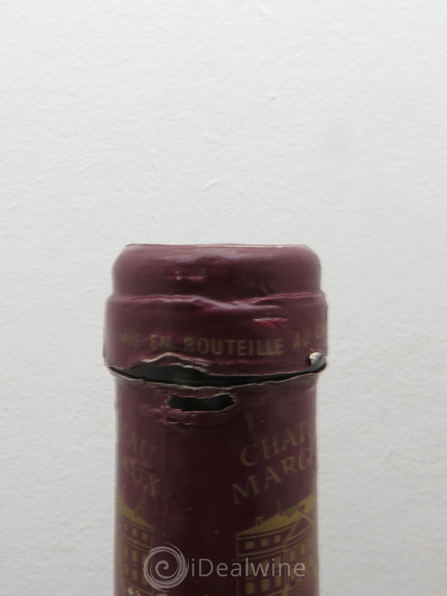 Château Margaux 1er Grand Cru Classé 1993 - Lot de 1 bouteille - 1