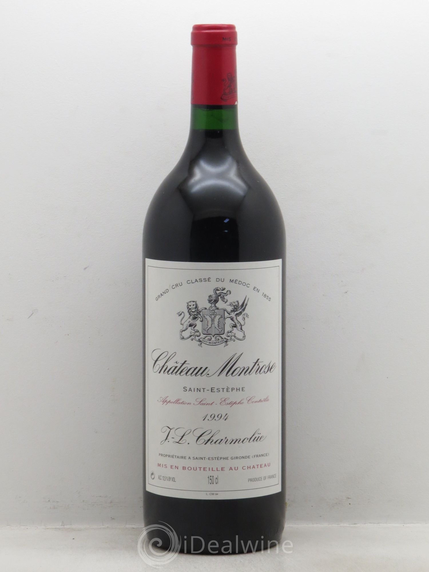 Château Montrose 2ème Grand Cru Classé 1994 - Lot de 1 magnum - 0