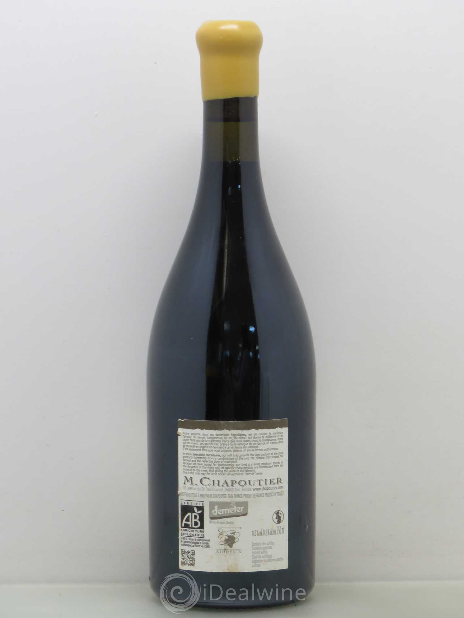 Hermitage Ermitage Le Pavillon Chapoutier (sans prix de réserve) 2009 - Lot de 1 bouteille - 1