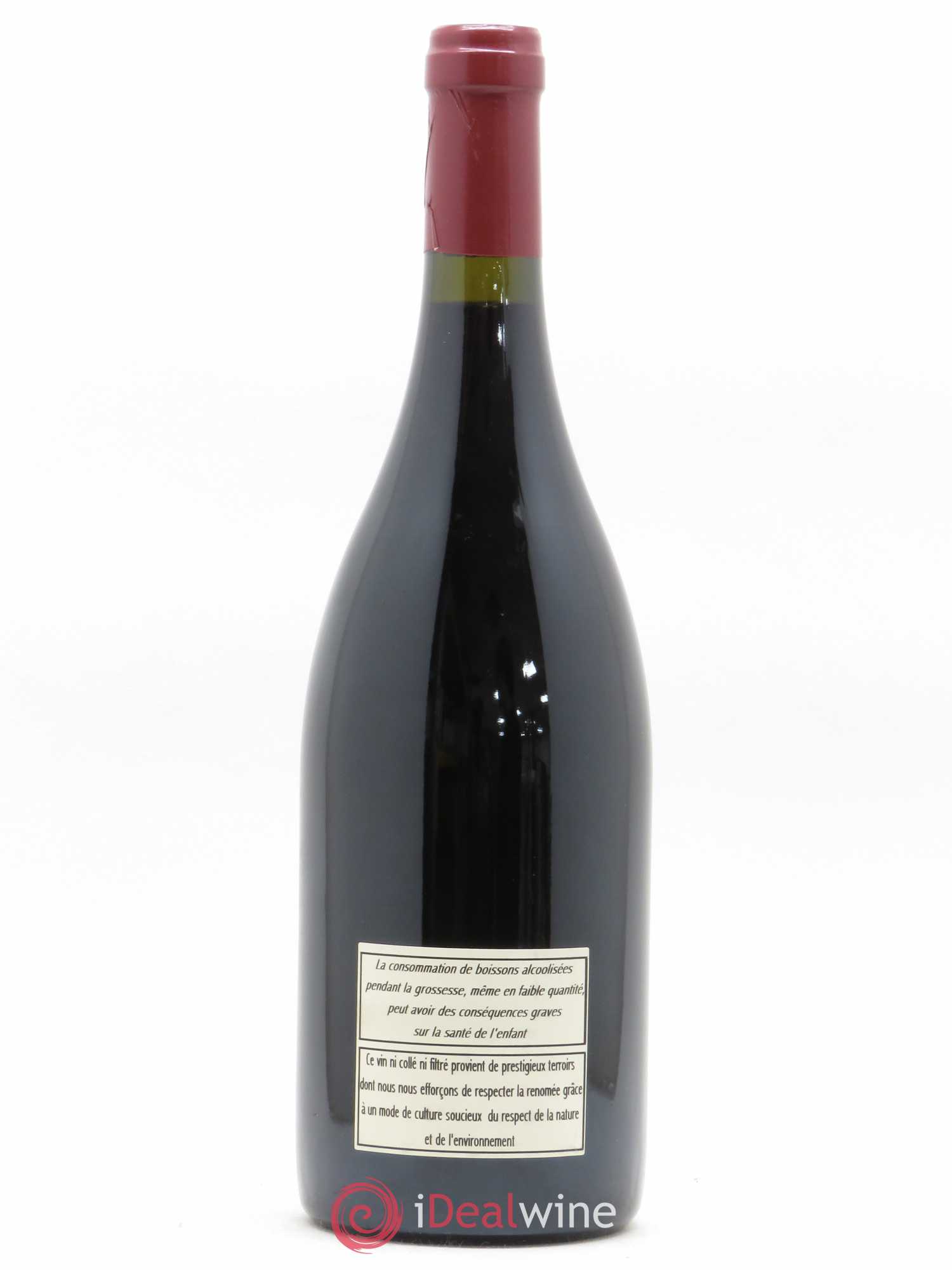 Chambolle-Musigny 1er Cru Les Sentiers Robert Groffier Père & Fils (Domaine) 2005 - Lot de 1 bouteille - 1