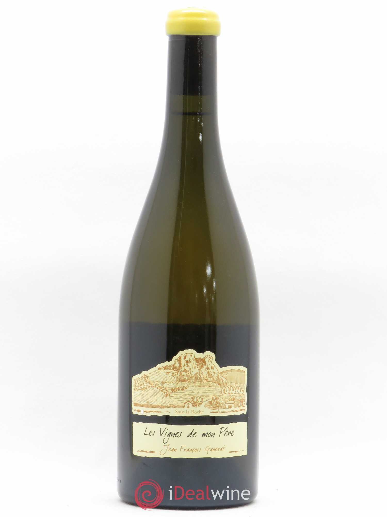Côtes du Jura Les Vignes de mon Père Jean-François Ganevat (Domaine) 2005 - Lot de 1 bouteille - 0