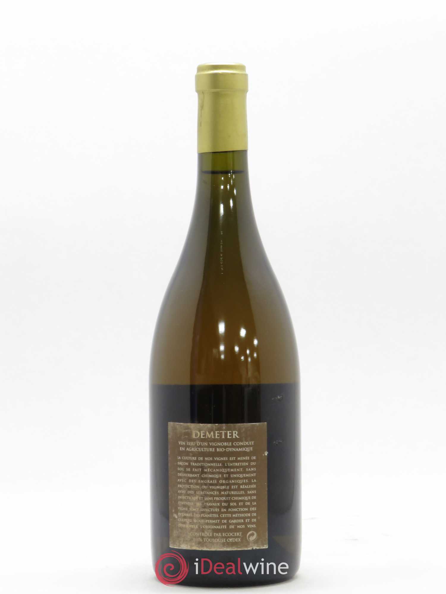 Vouvray Le Mont Moelleux 1ère Trie Domaine Huet (sans prix de réserve) 2002 - Lotto di 1 bottiglia - 1